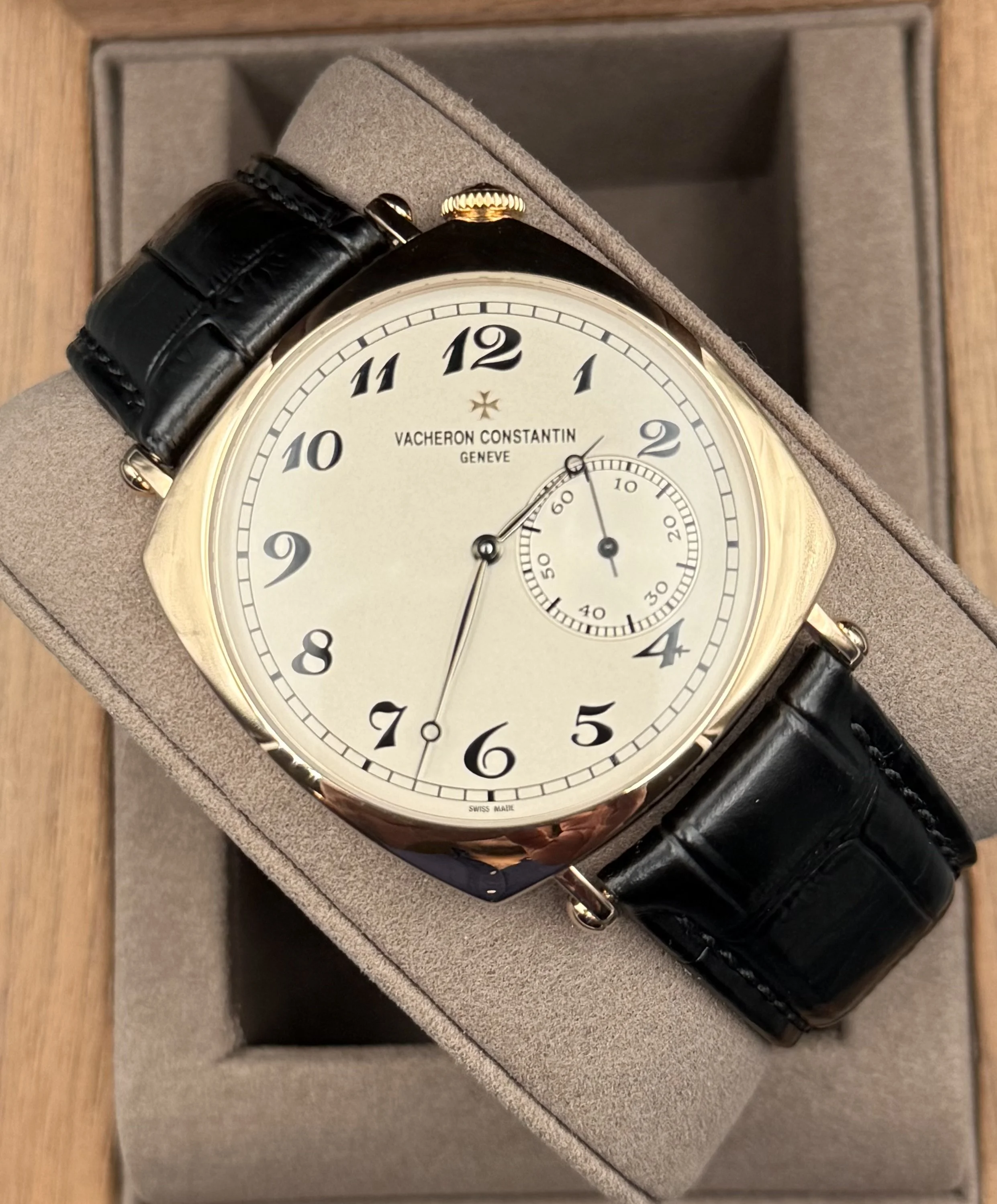 Vacheron Constantin Historiques American 1921