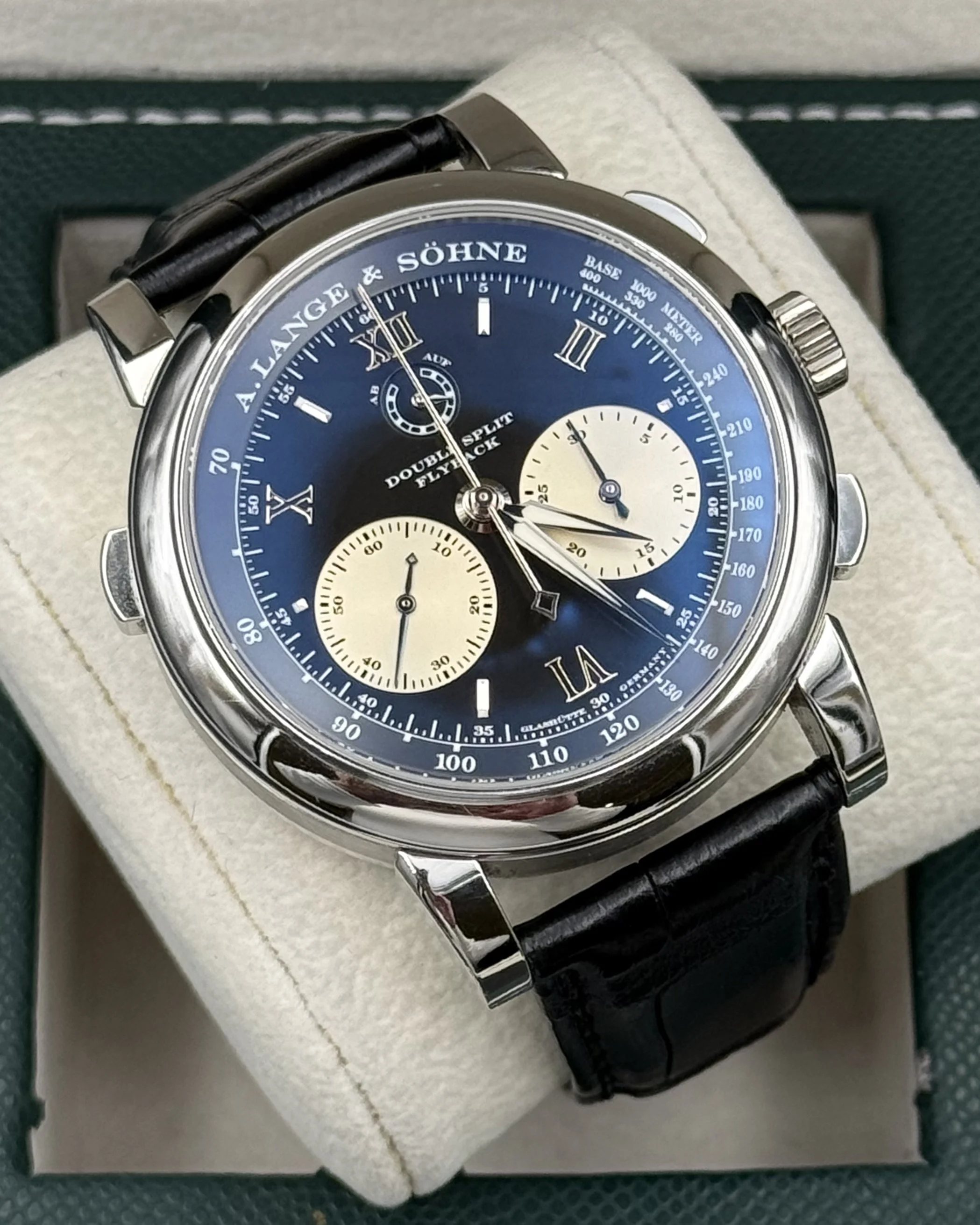 A. Lange & Sohne Double Split 404.035