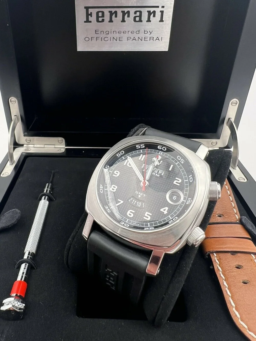 panerai ferrari