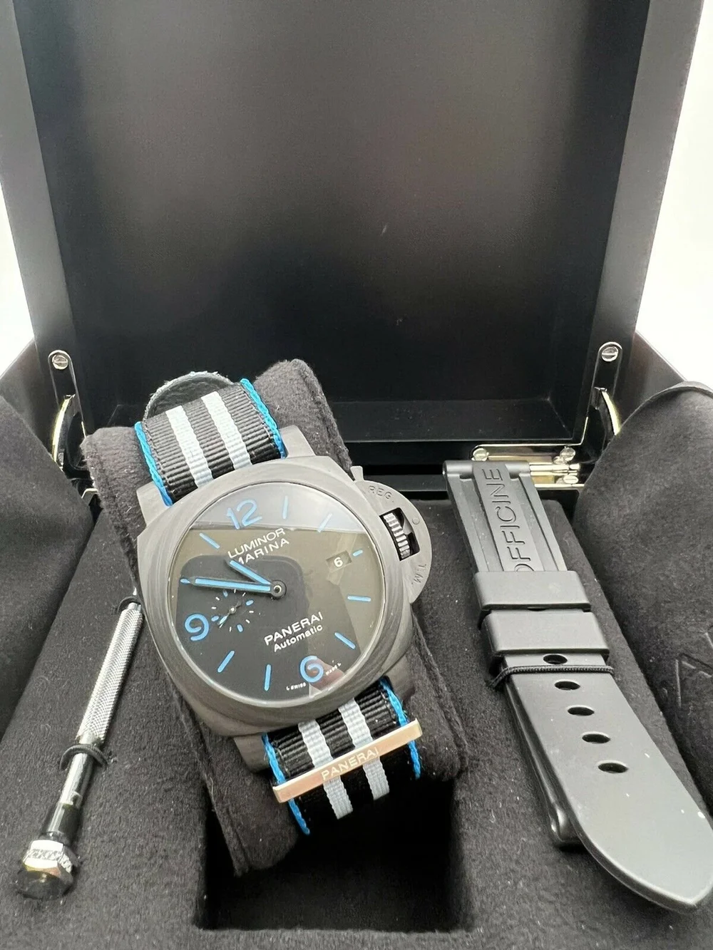 panerai 1661