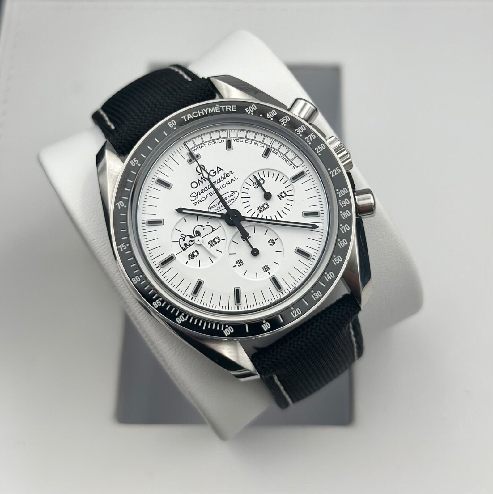 Omega Speedmaster Apollo 13 45th Anniversary 311.32.42.30.04.003 42mm Steel
