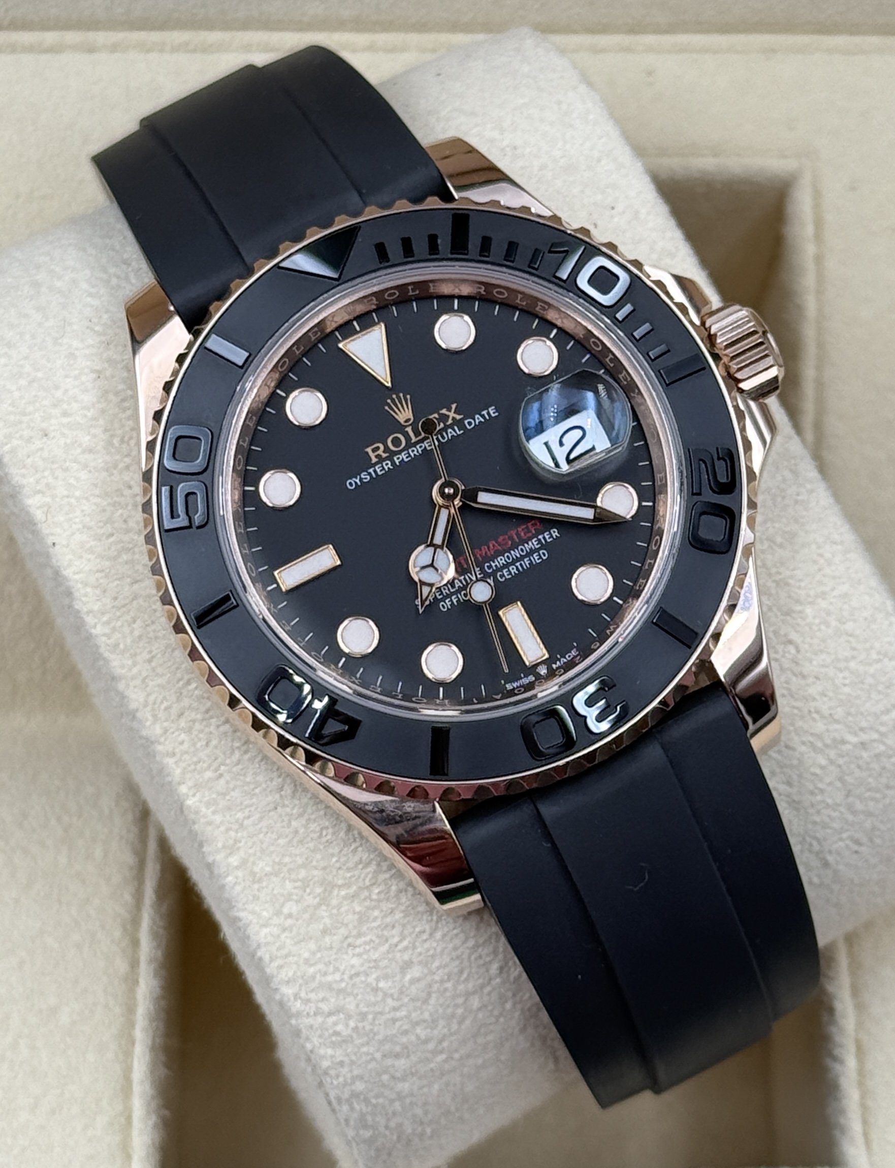Rolex Yachtmaster 126655