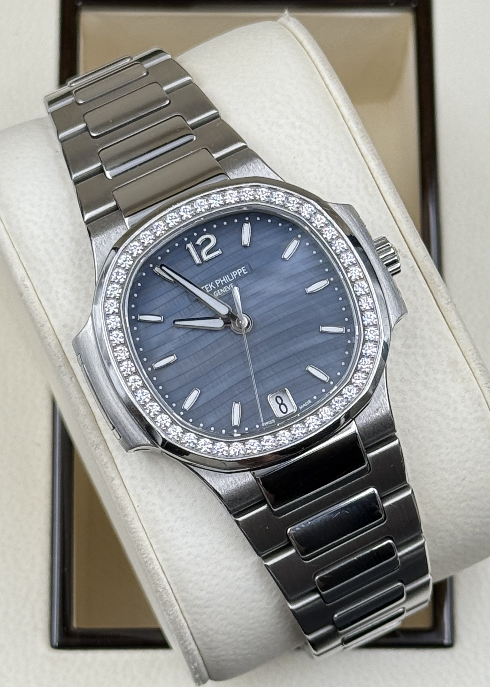 Patek Philippe Nautilus Ladies 7018/1A-010