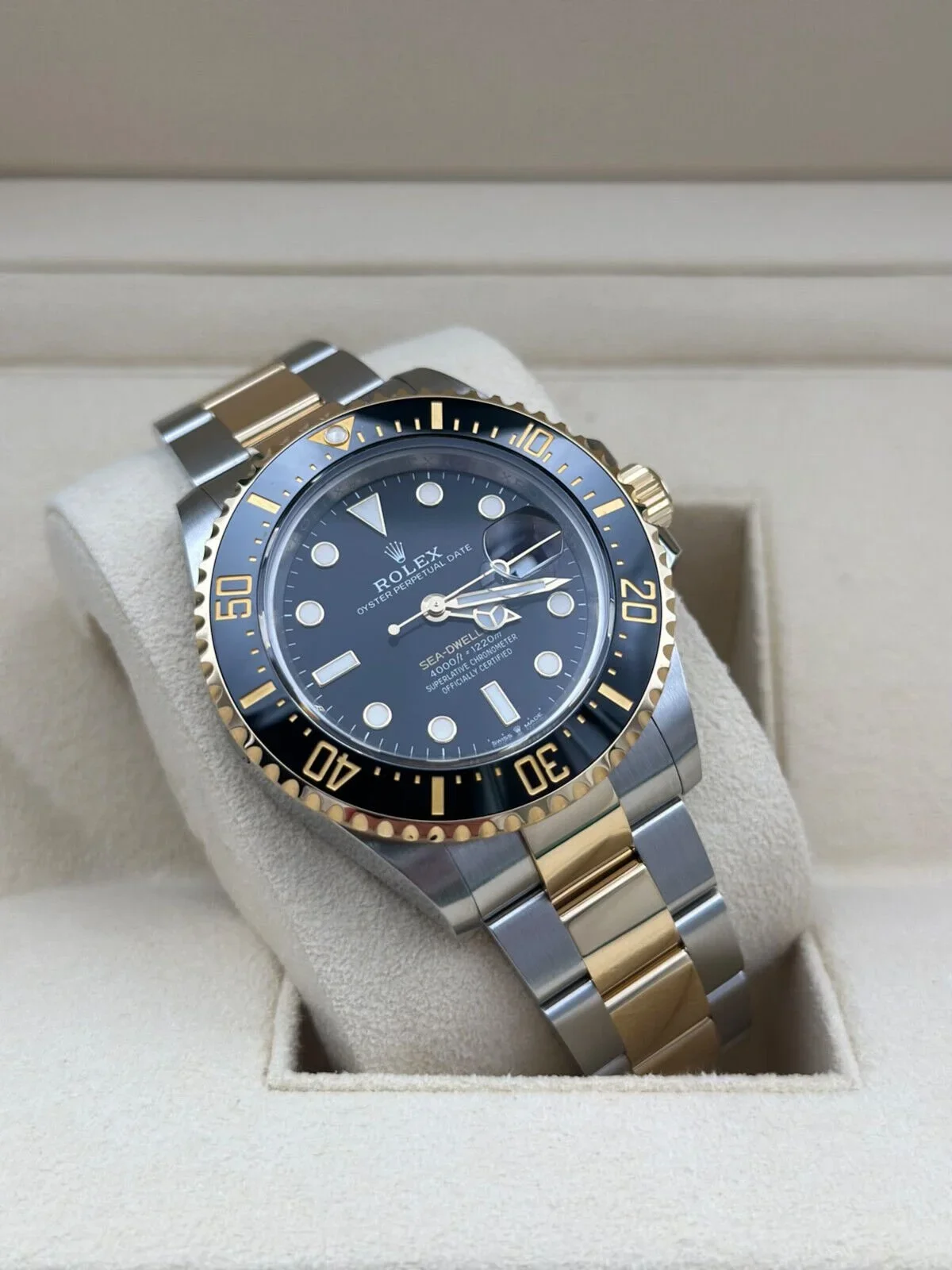 Rolex Sea Dweller