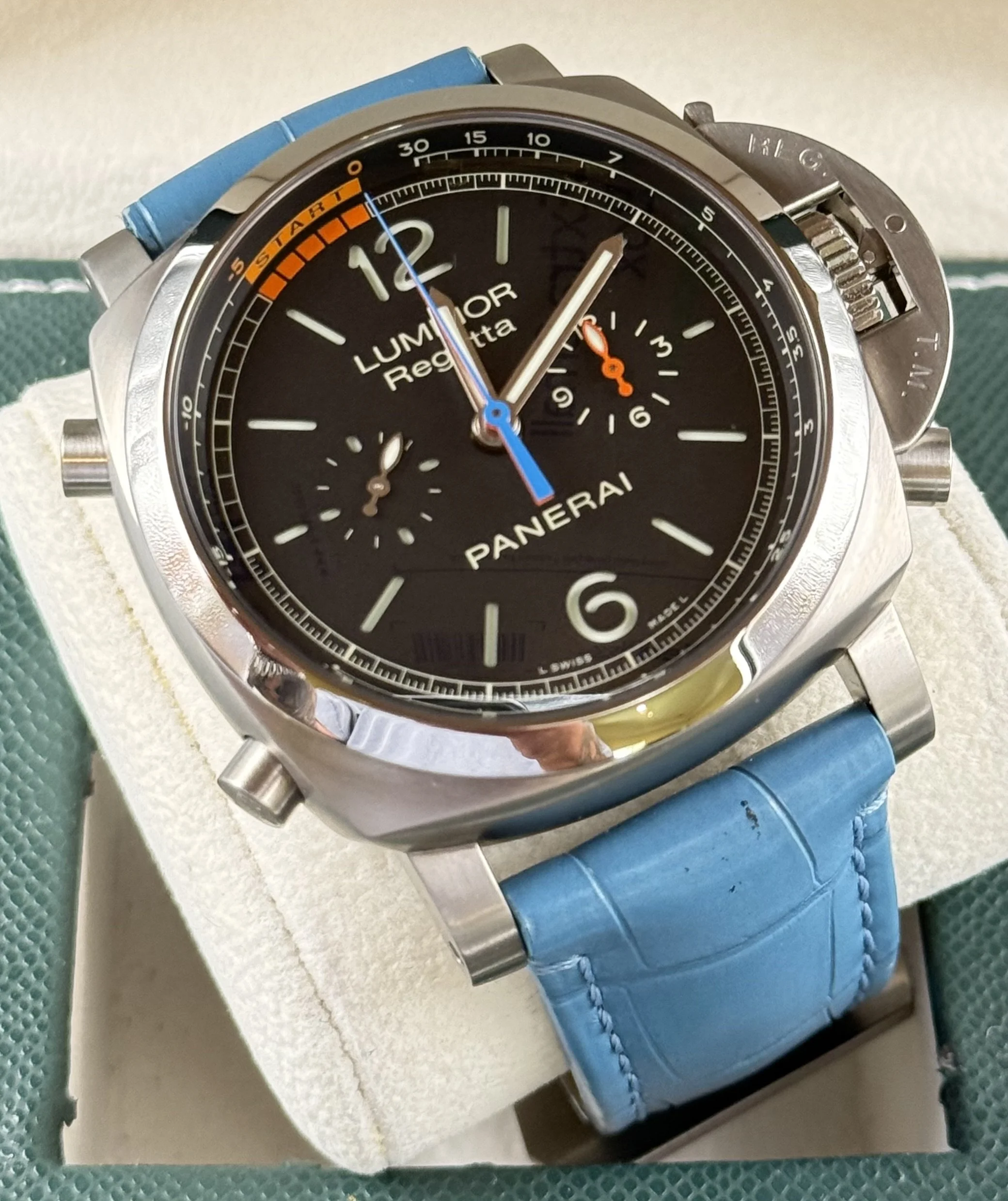 Panerai Luminor Regatta PAM00526
