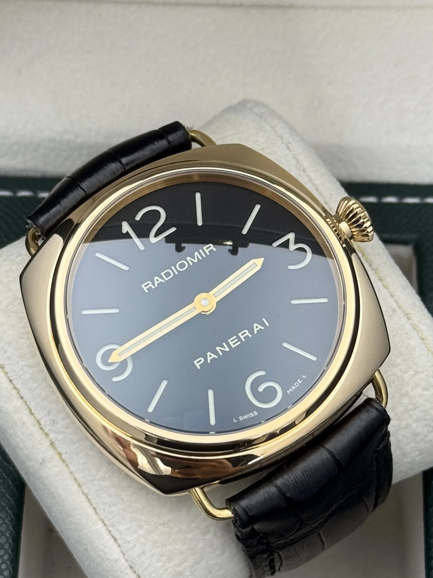 Panerai RADIOMIR ORO ROSA PAM00231 45MM