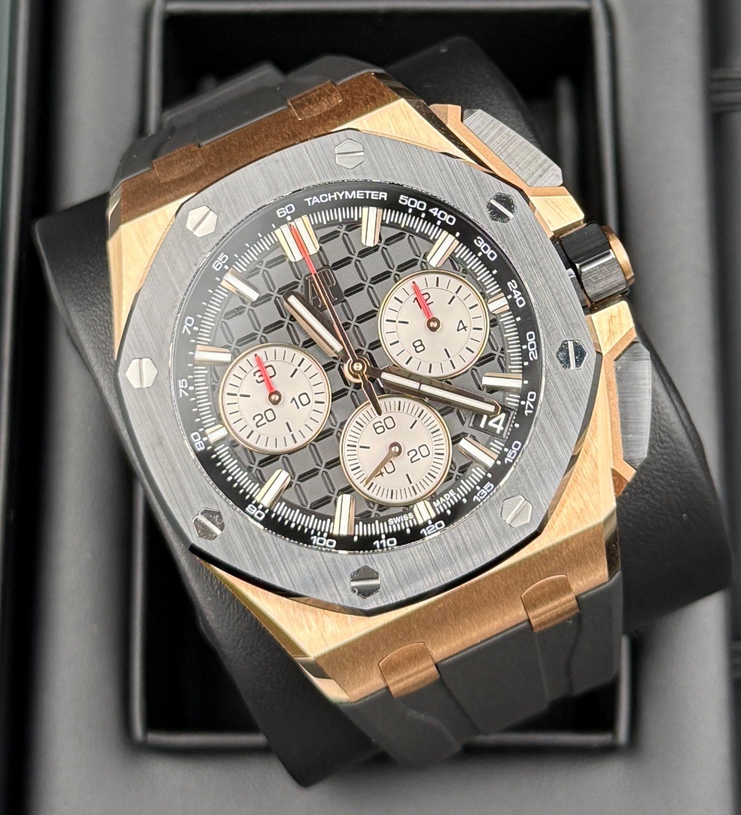 Audemars Piguet Royal Oak Offshore 26420RO.OO.A002CA.01