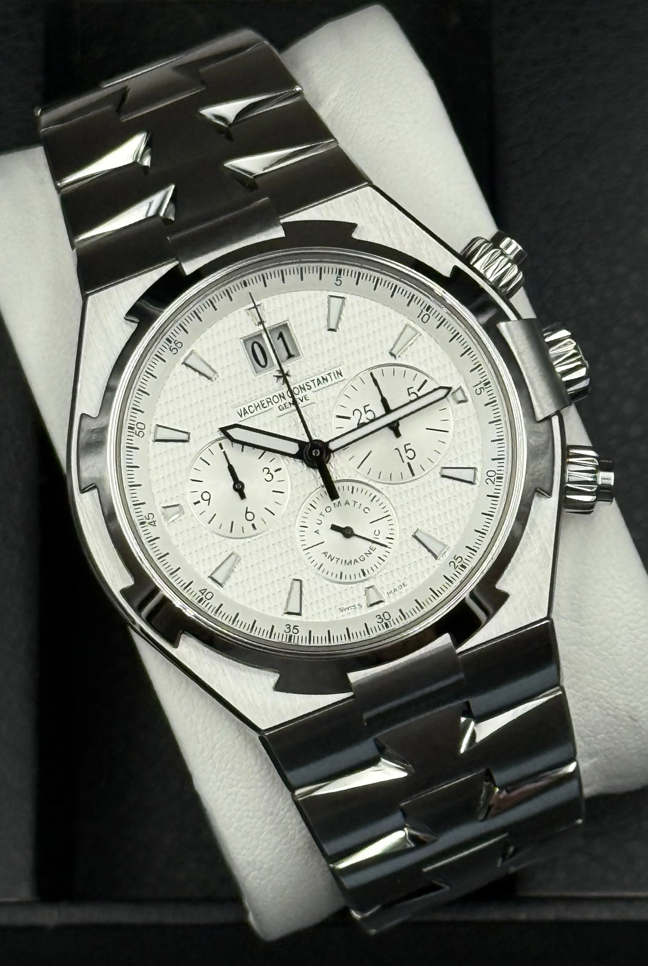 Vacheron Constantin 49150/B01A/9095