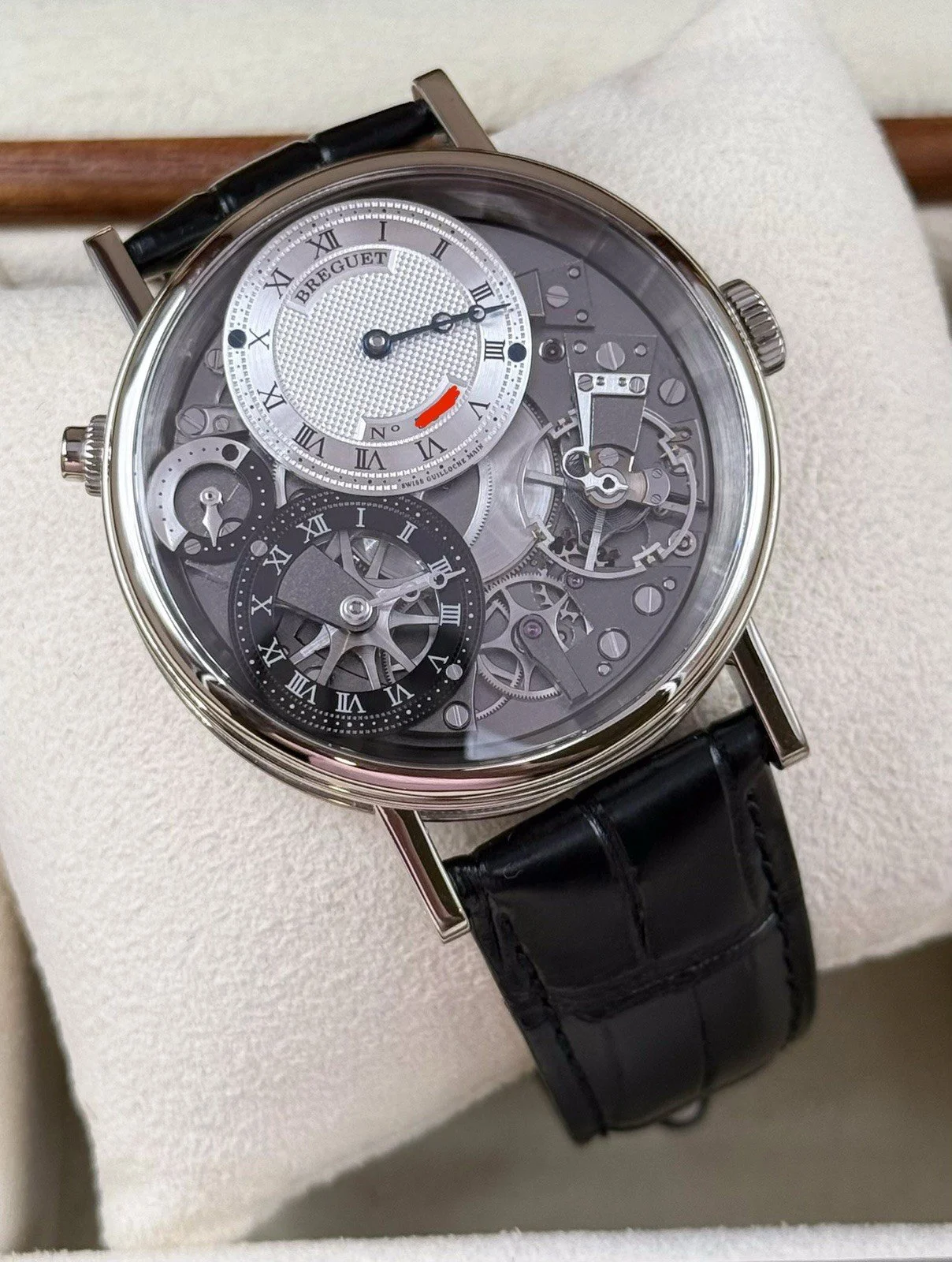 Breguet Tradition GMT 7067BB