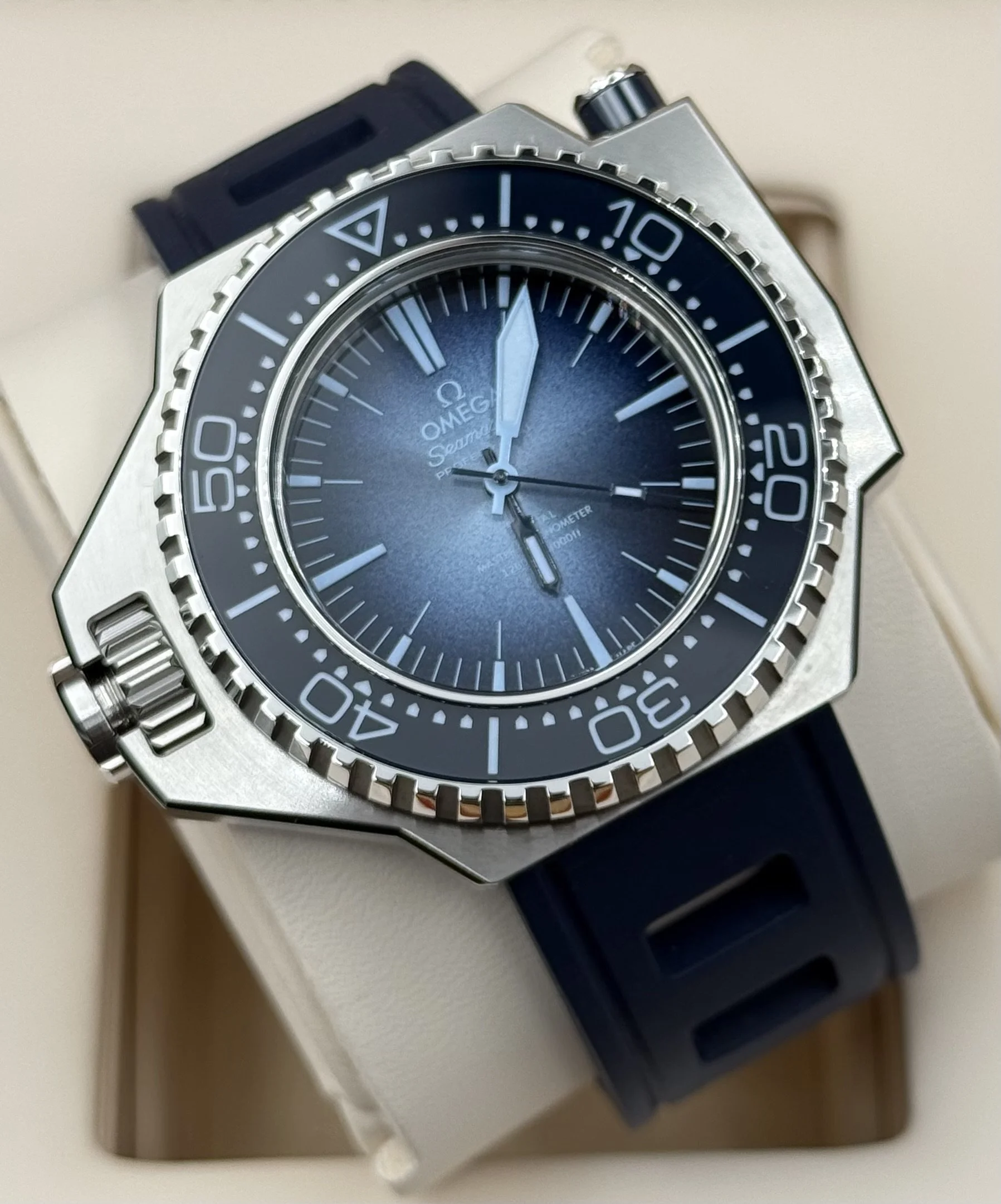 Omega Seamaster Ploprof 227.32.55.21.03.001