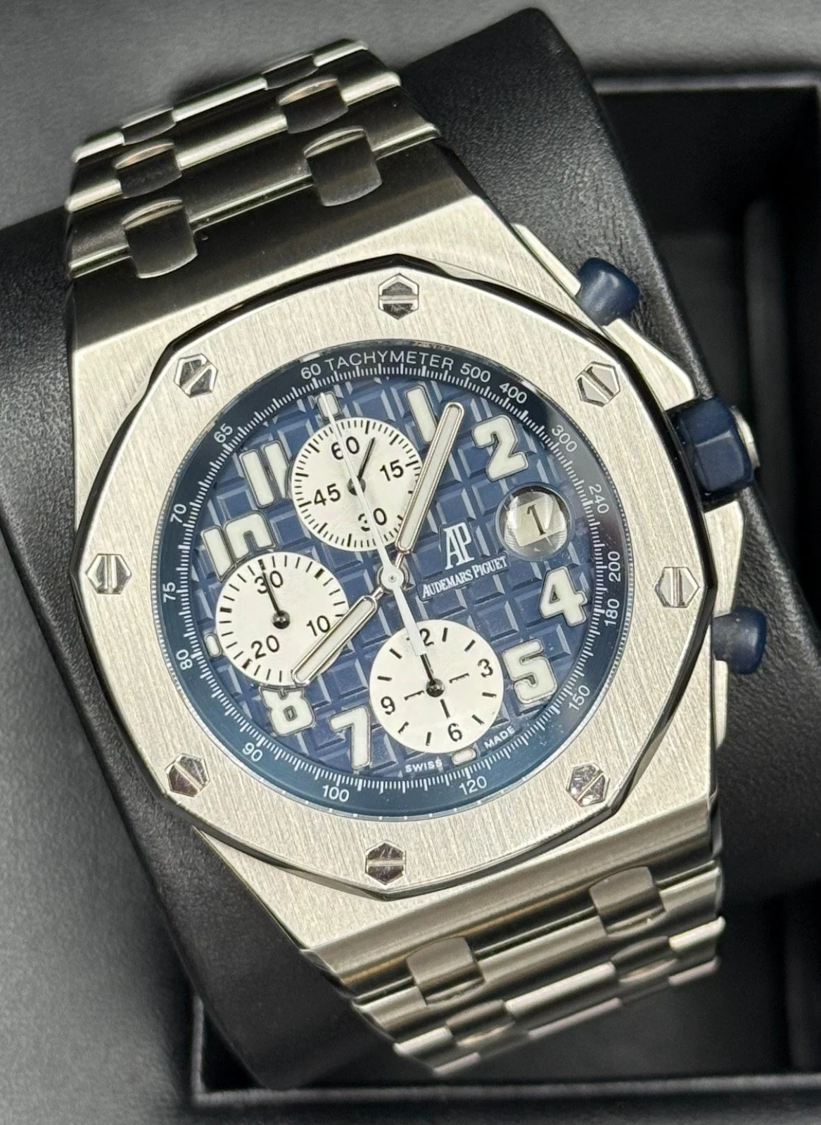 Audemars Piguet Royal Oak Offshore 25721ST.OO.1000ST.09