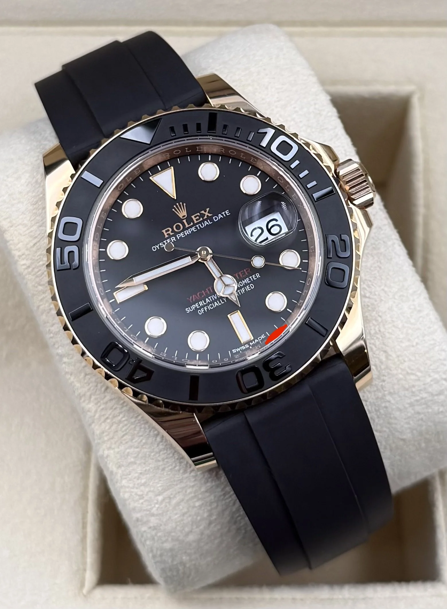 Rolex Yacht-Master 116655