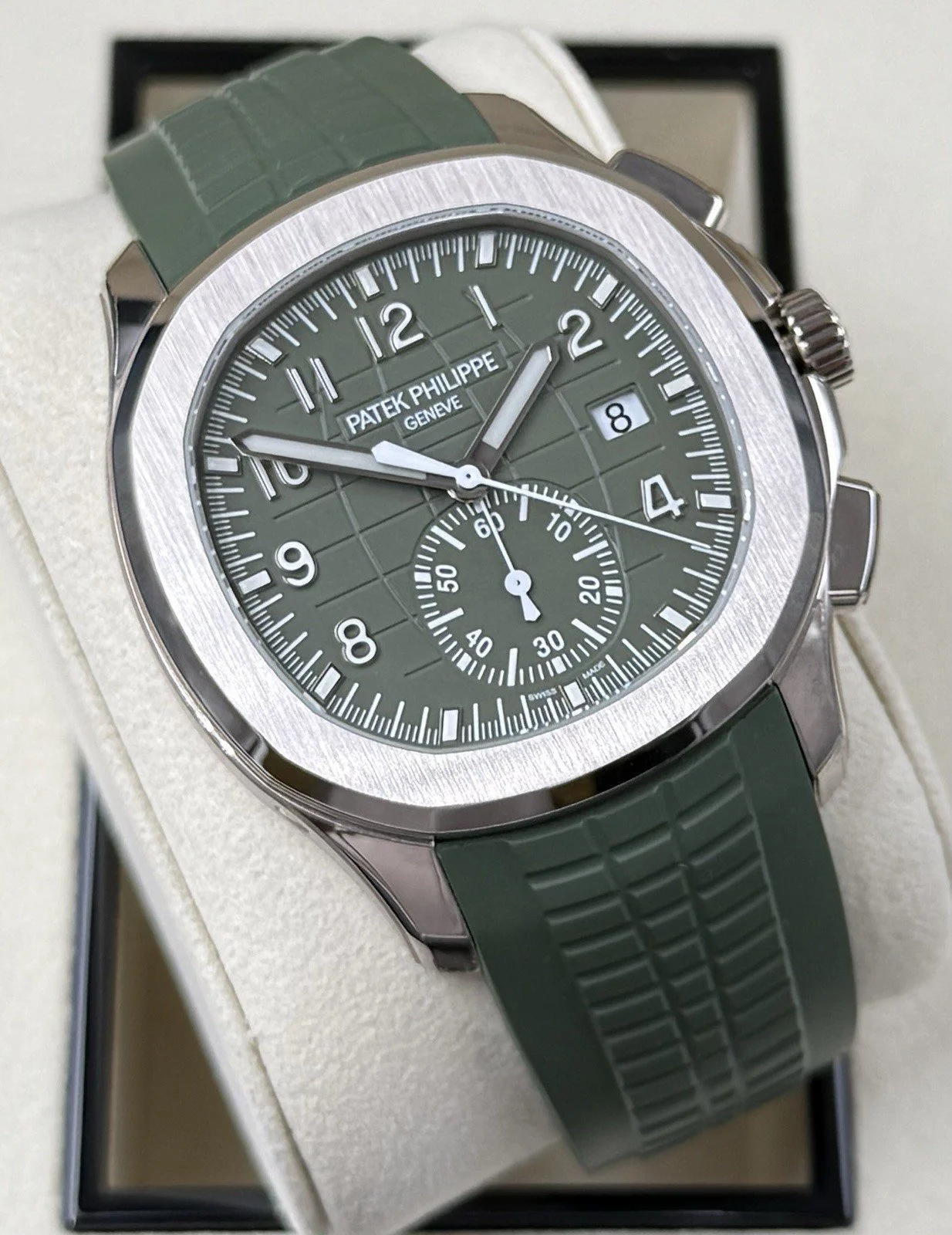 Patek Philippe Aquanaut 5968G-010