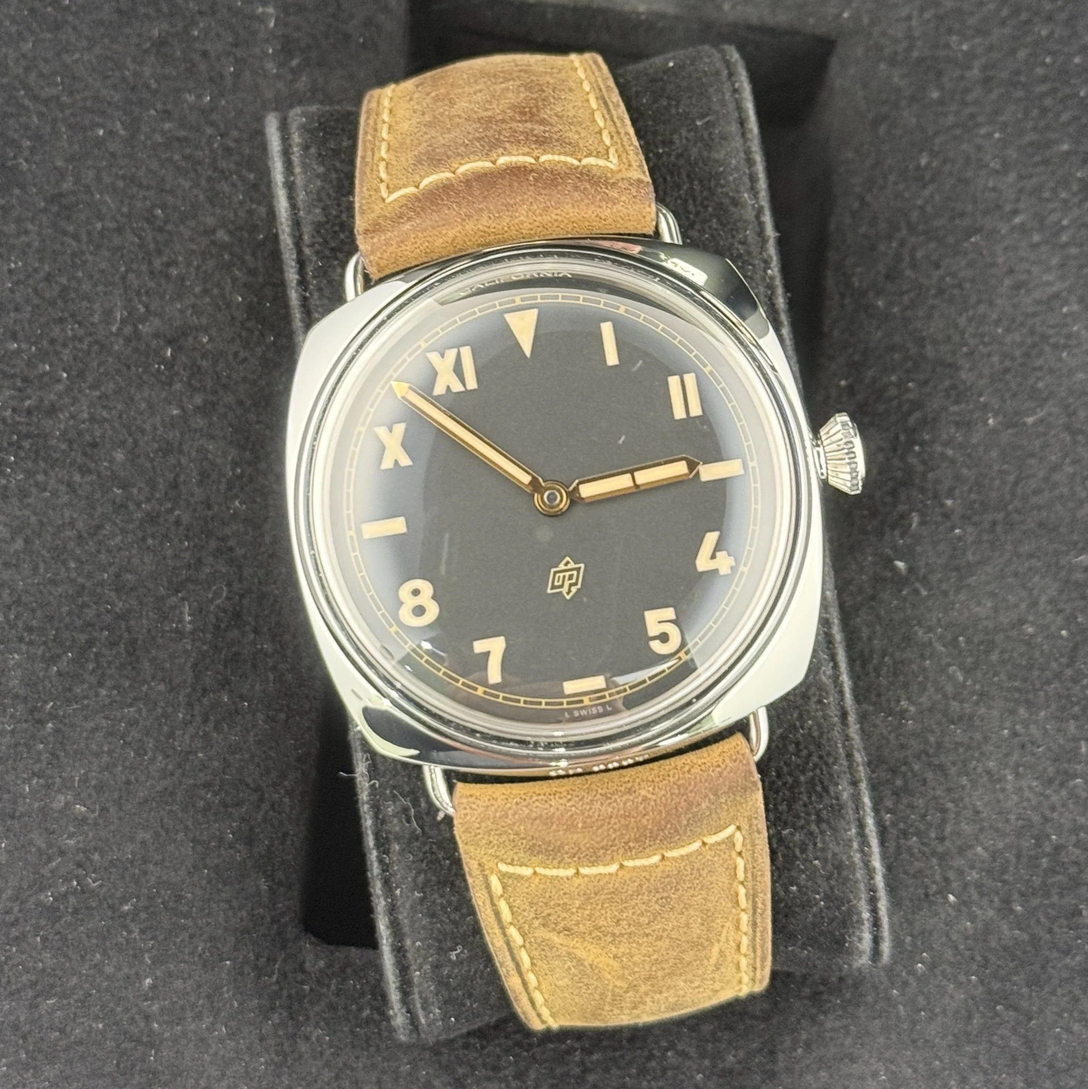 Panerai Radiomir California 3 Days Steel 47mm PAM00424 Men’s Watch