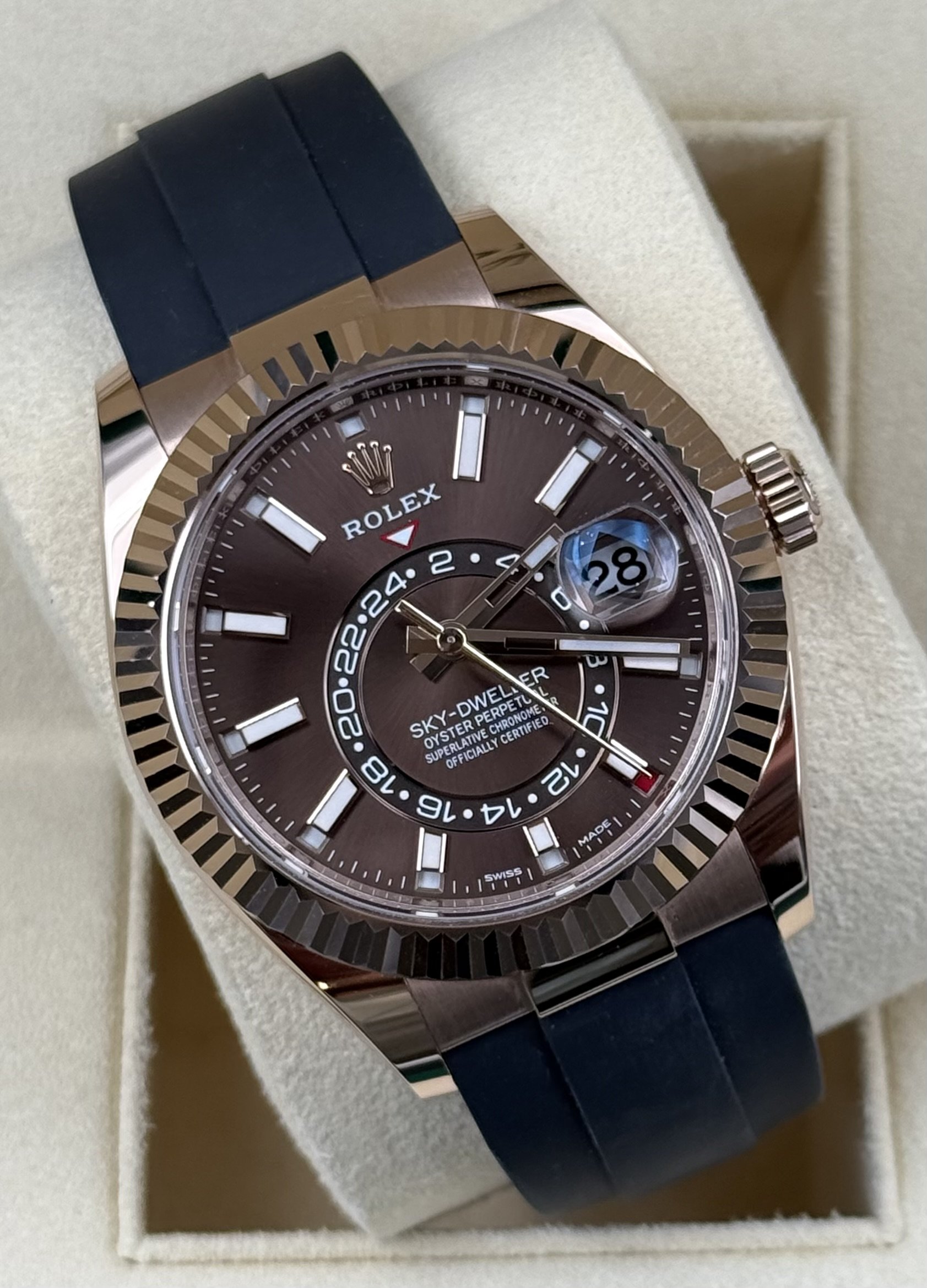 Rolex Skydweller 326235