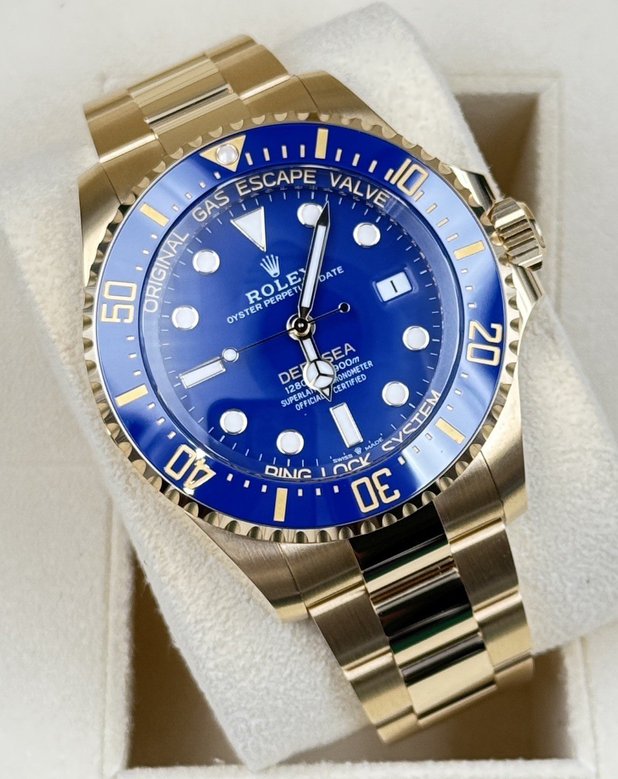 Rolex Sea-Dweller Deepsea 136668LB