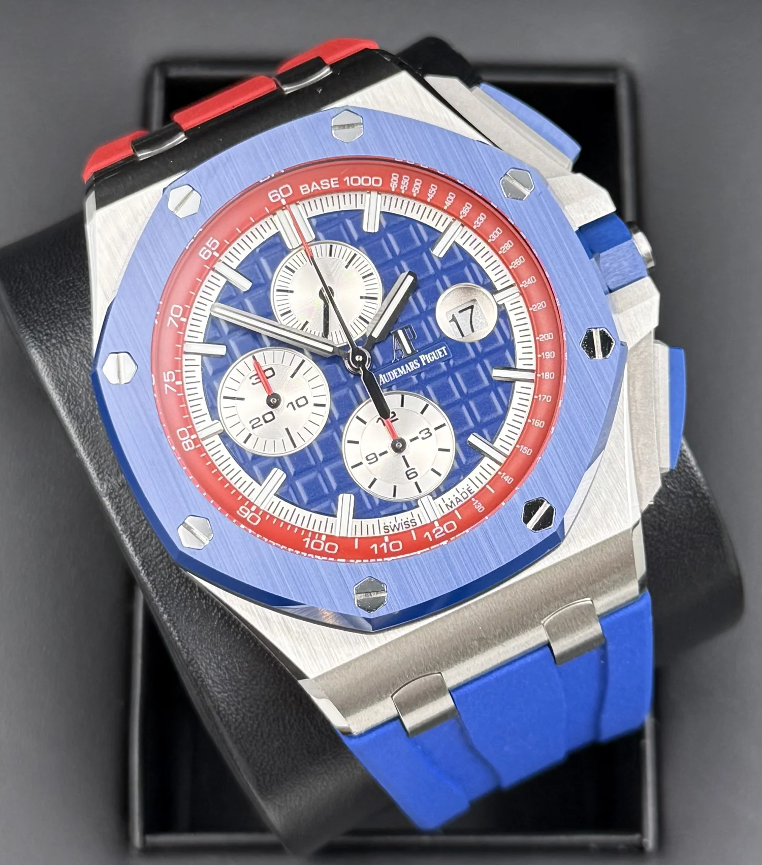 Audemars Piguet 26400SO Royal Oak Offshore Chronograph Ryder Cup
