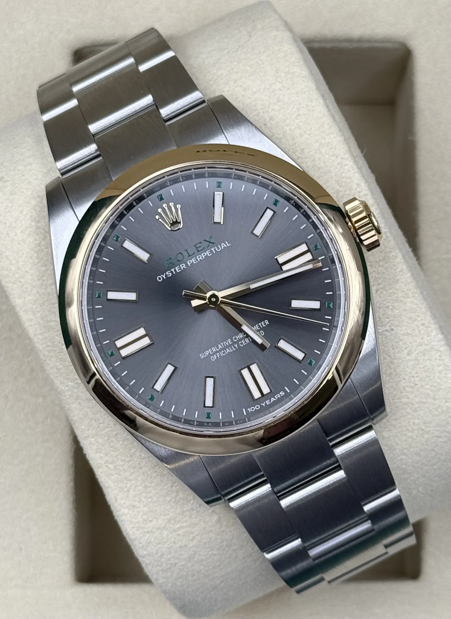 Rolex 134303 Oyster Perpetual