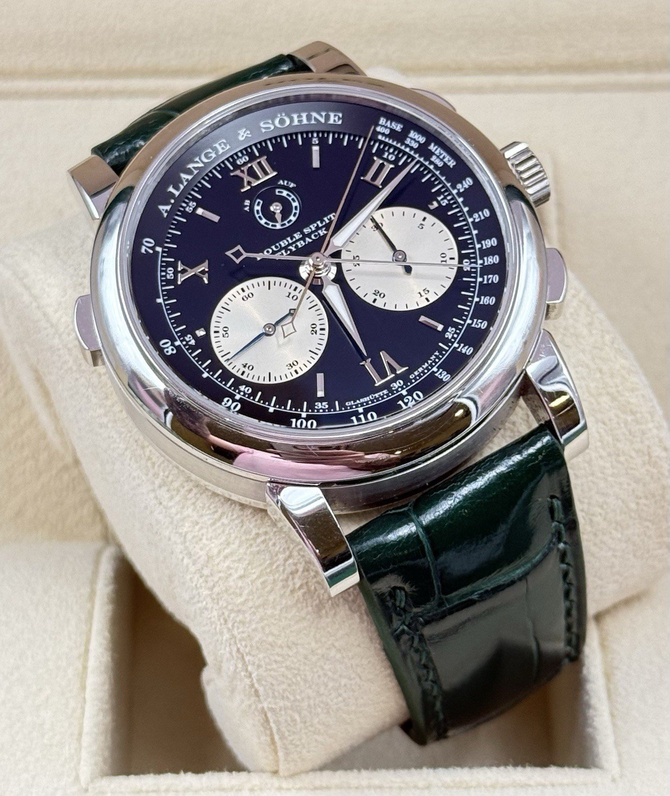 A. Lange & Sohne Double Split 404.035