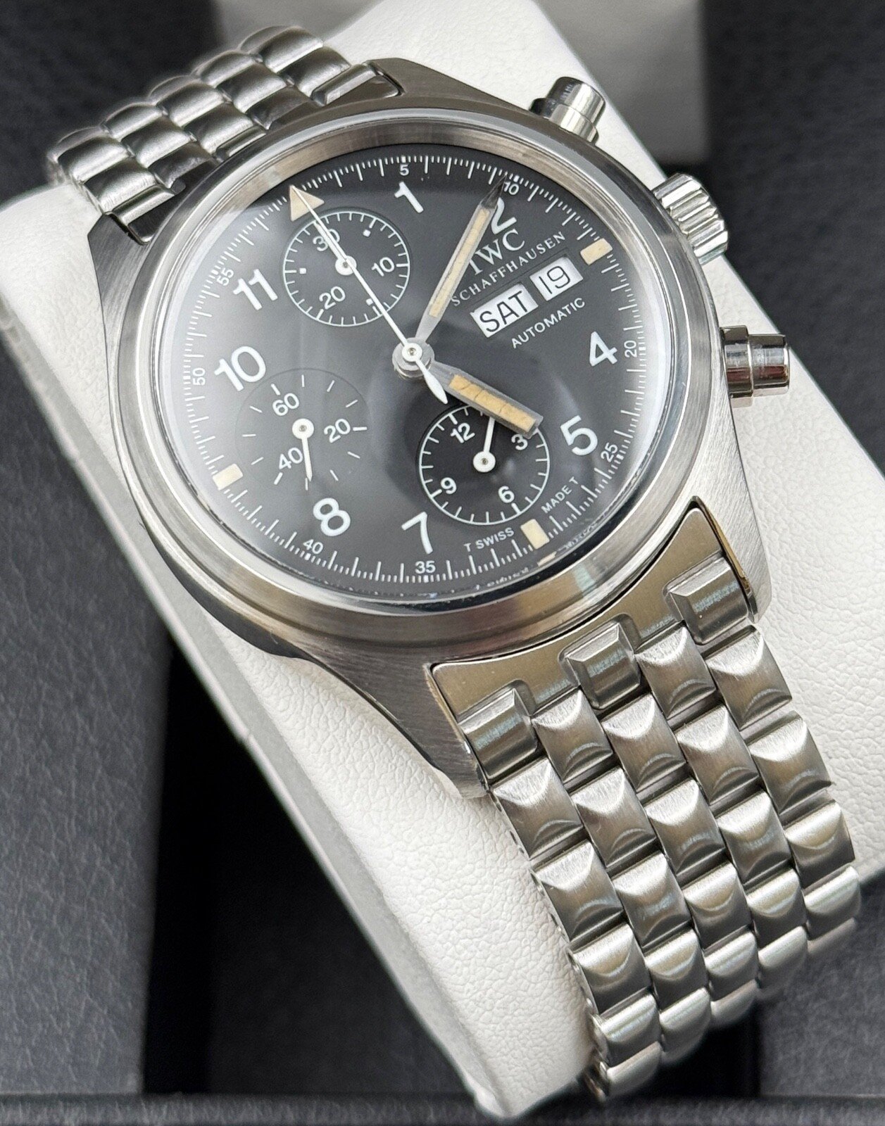 IWC Flieger Chrono Classic Pilot's IW370607