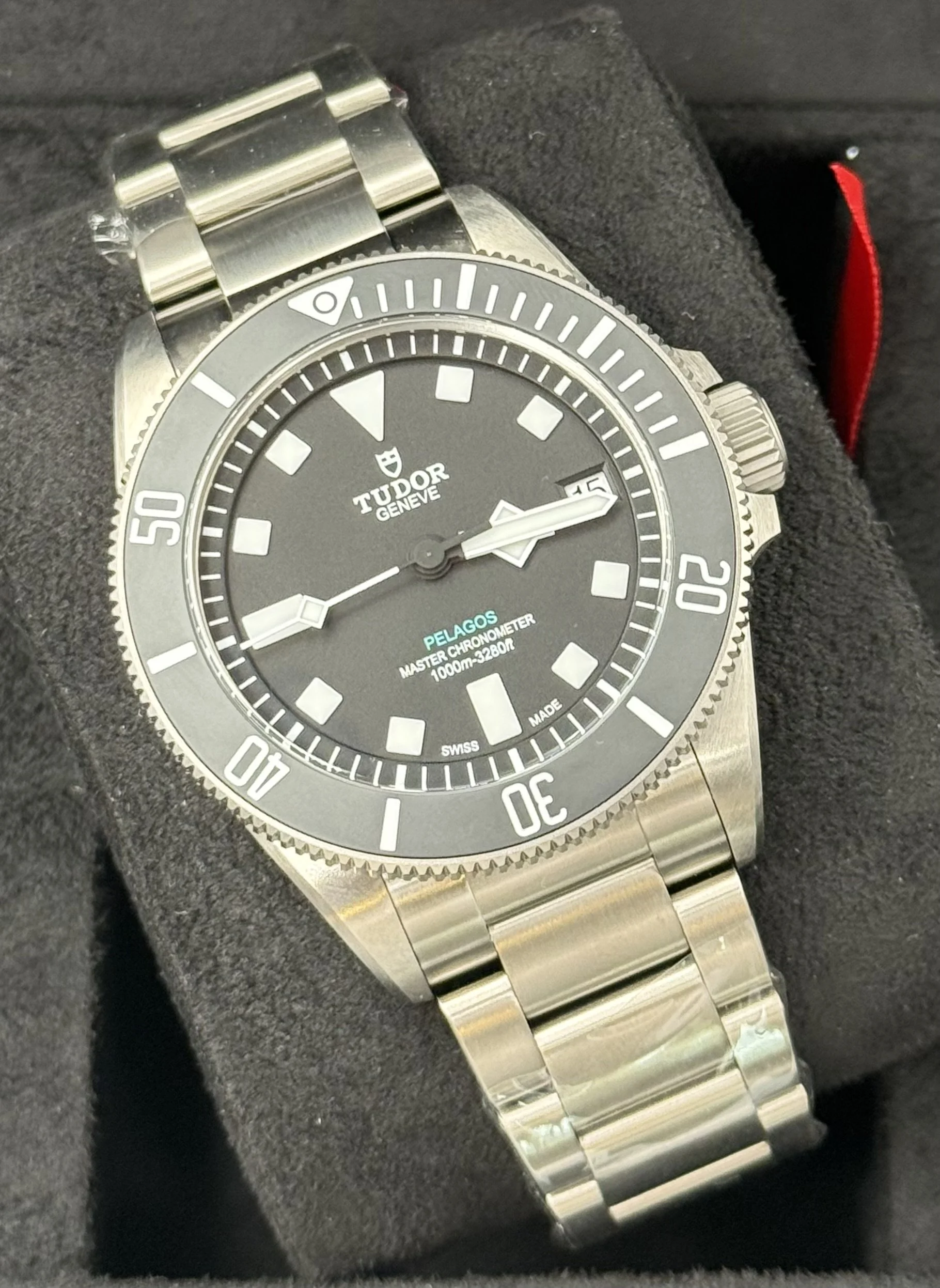 Tudor Pelagos Ultra 2543C1A7NU-0001
