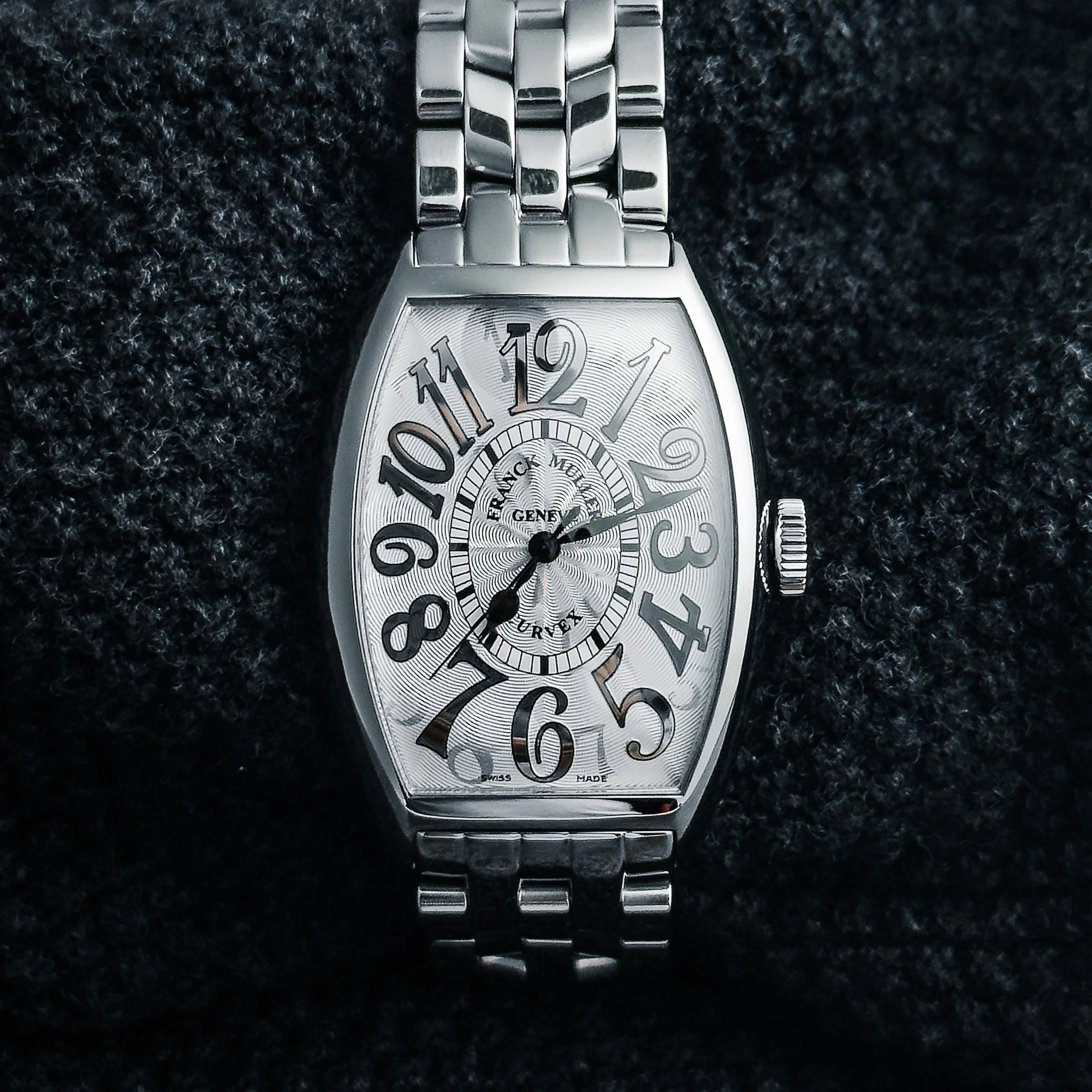 Franck Muller Cintree Curvex 5850 SC HOAC