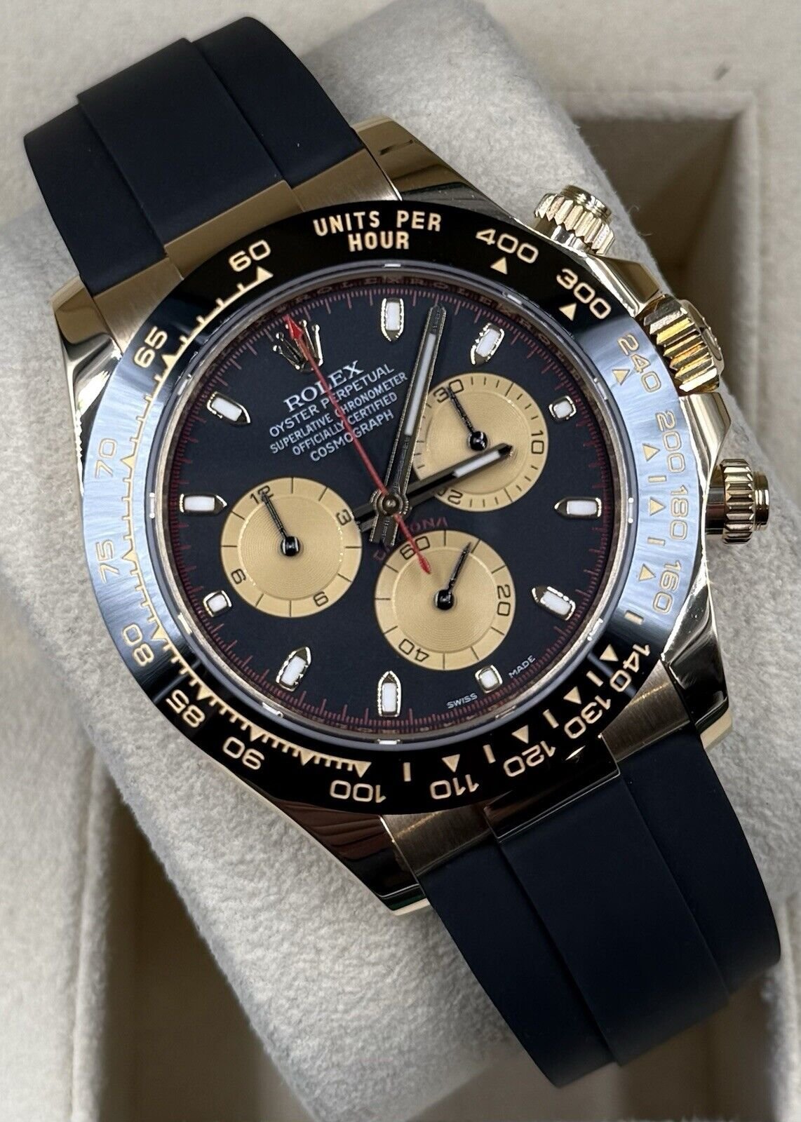 Rolex Daytona 116518LN Paul Newman