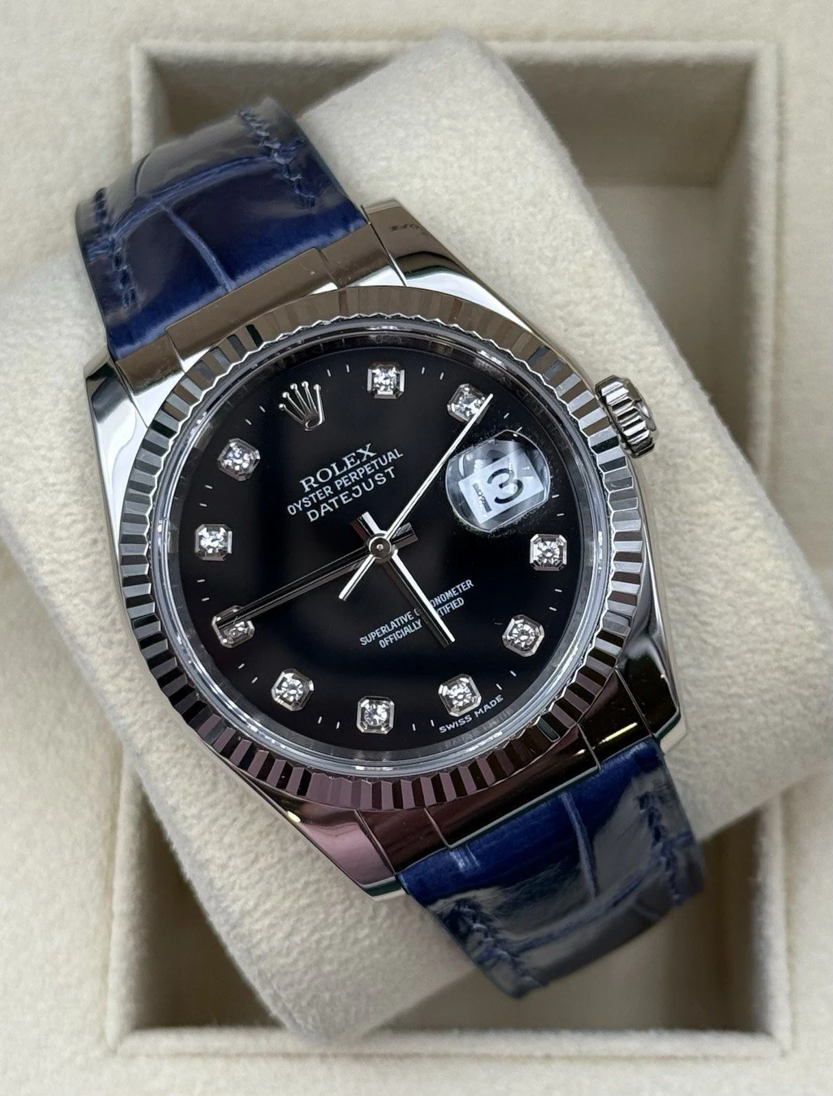 Rolex Datejust 36mm 116139