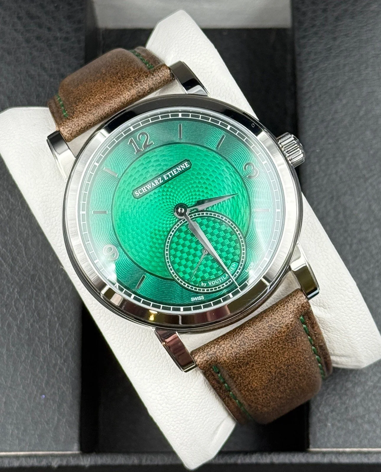 Schwarz Etienne Oster Roma Synergy