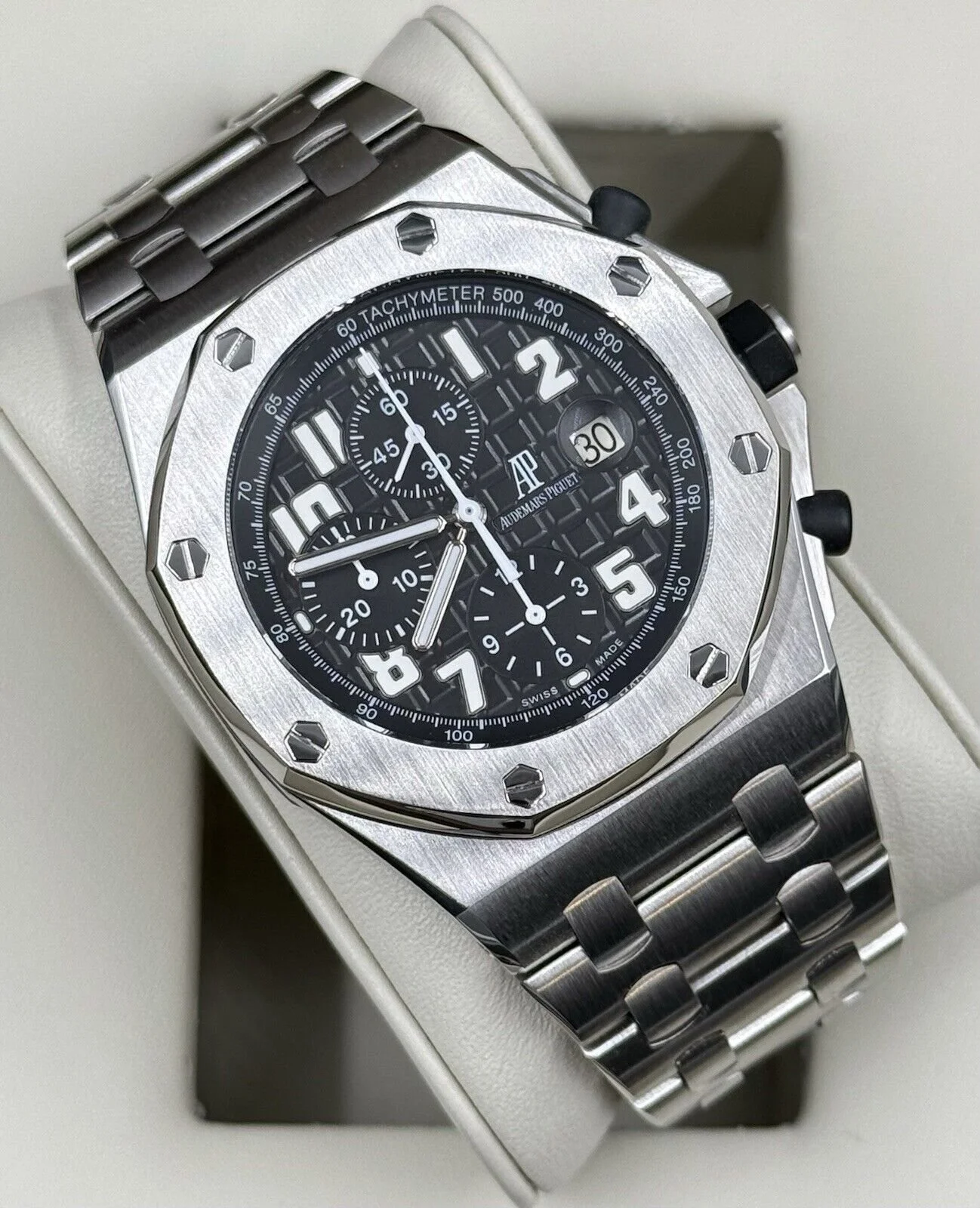 Audemars Piguet Royal Oak Chrono 26170ST 42MM Stainless Steel