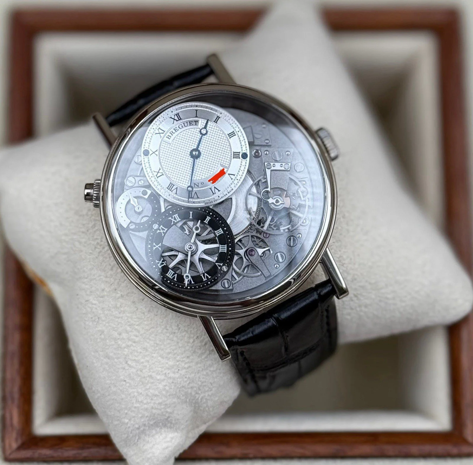 Breguet Tradition GMT 7067BB