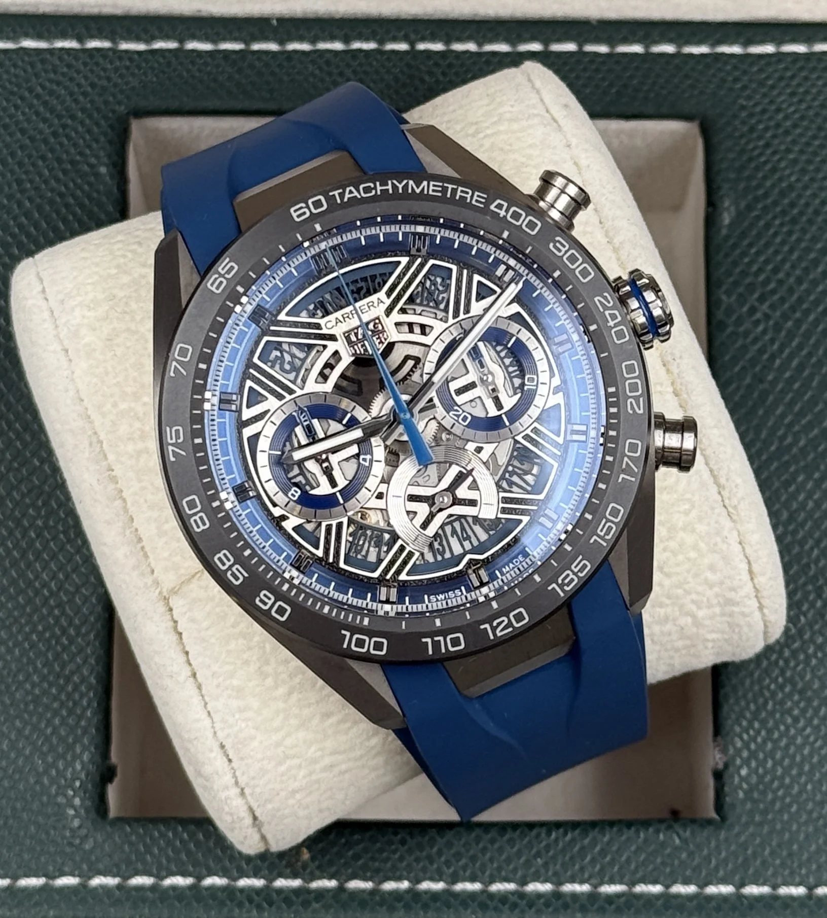 Tag Heuer Carrera Extreme Sport CBU2081