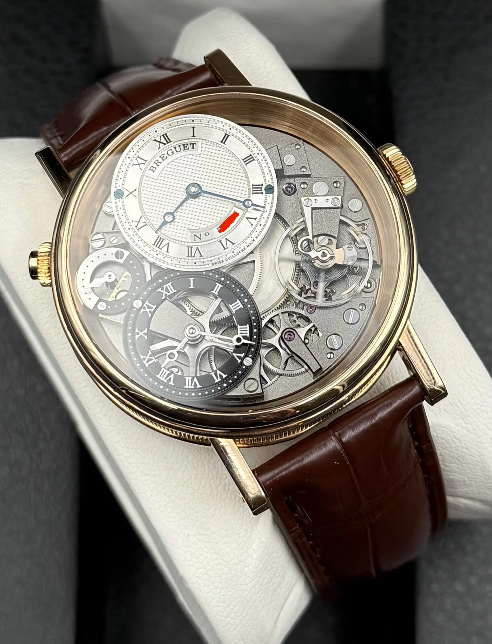 Breguet Tradition GMT 7067BR