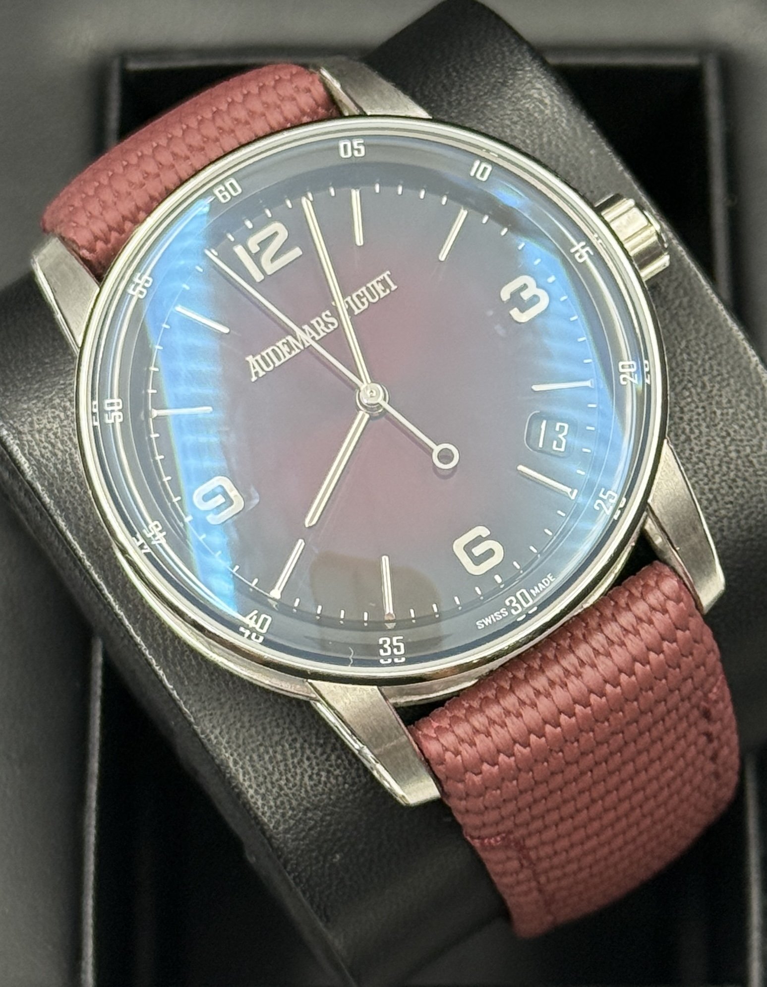 Audemars Piguet Code 11.59 15210BC.OO.A500KB.01