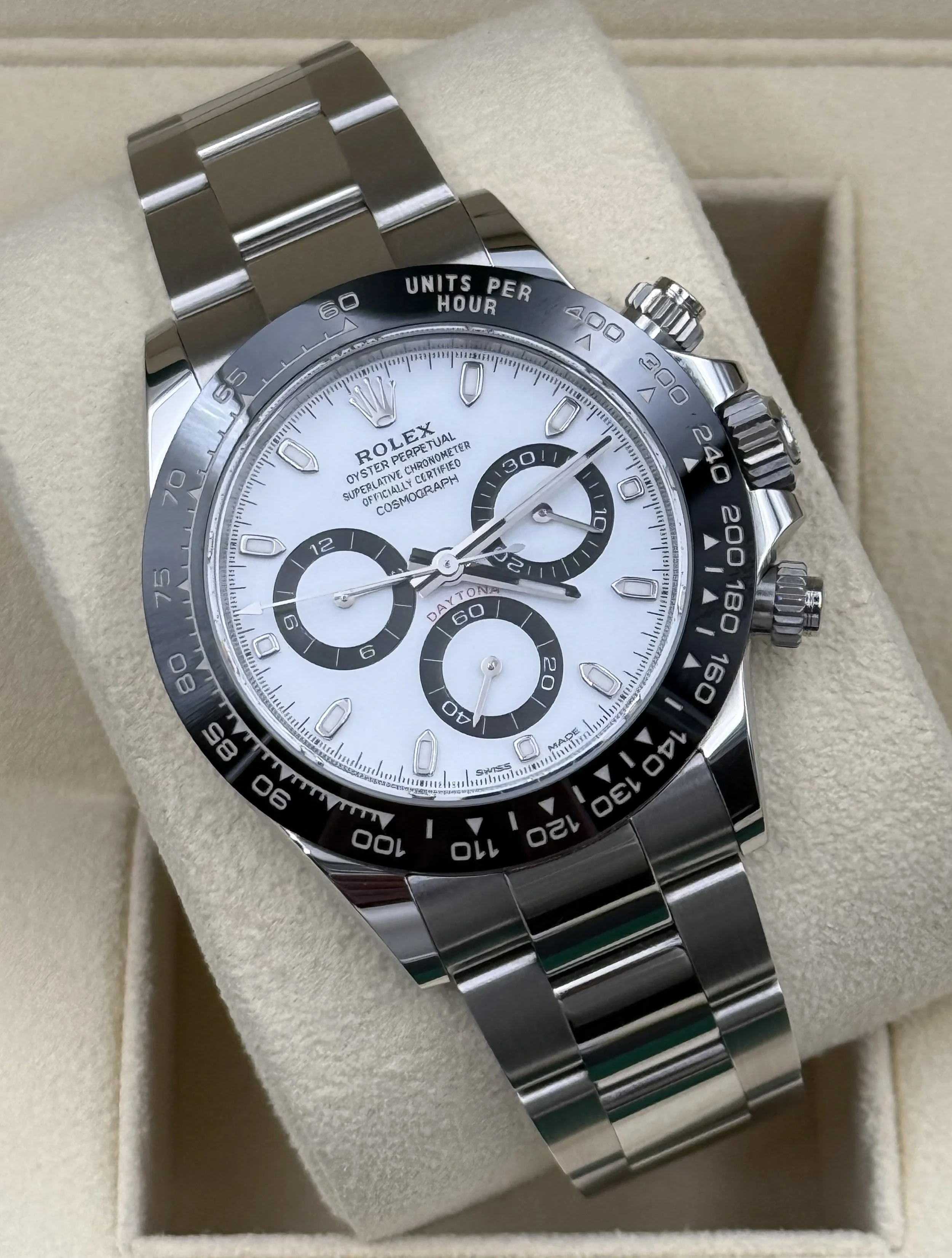 Rolex Daytona 116500LN