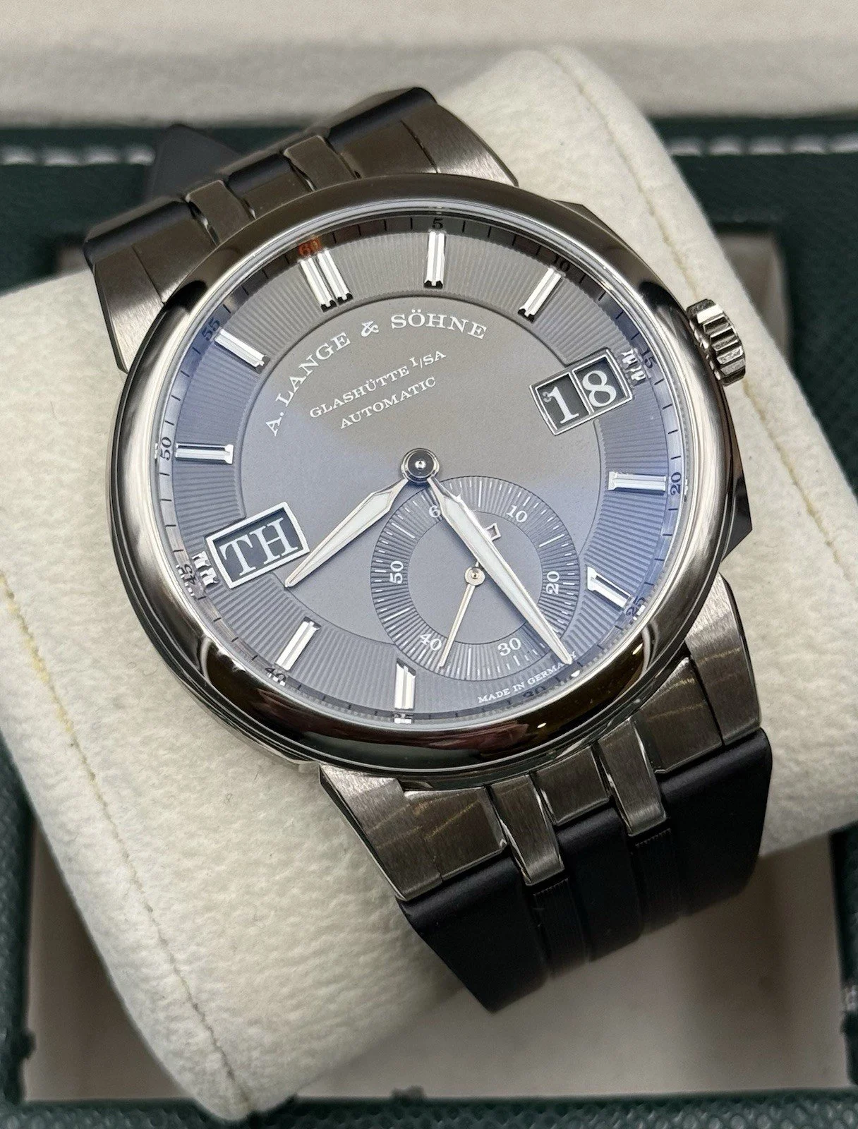 A. Lange & Sohne Odysseus