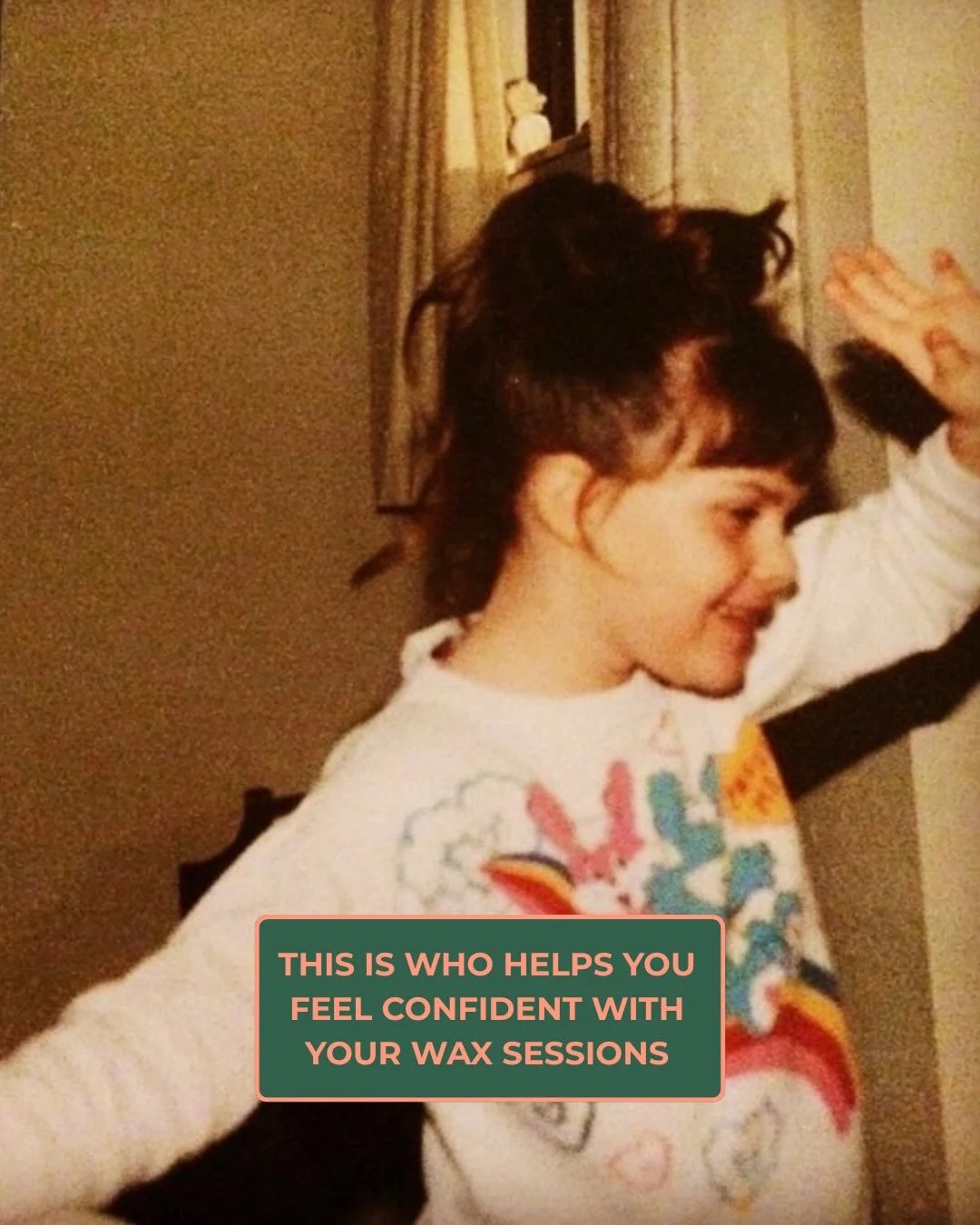 This is who&hellip;❤️🥹 Such a fun throwback for our Pretty Peach crew