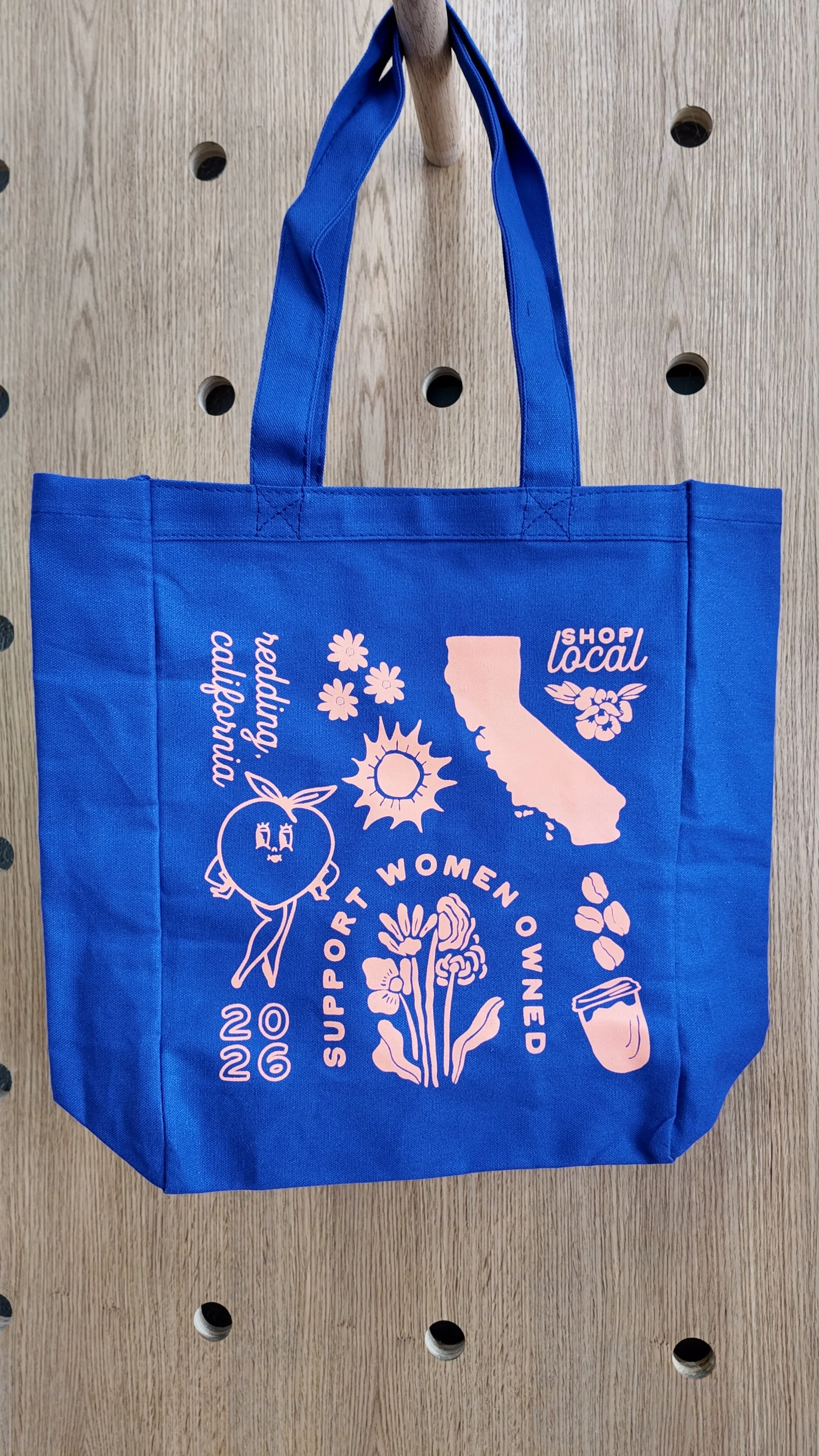 Shop Local Tote
