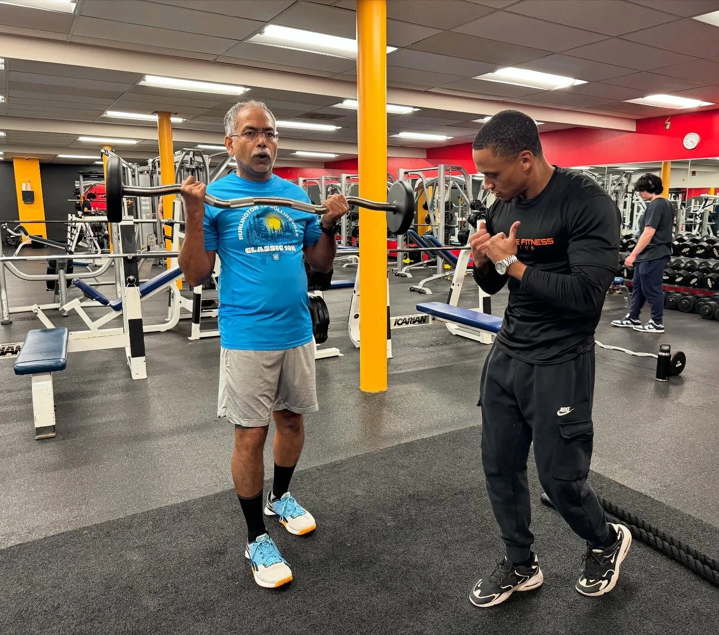 Spring Training: How to Get Back in Shape Before Summer