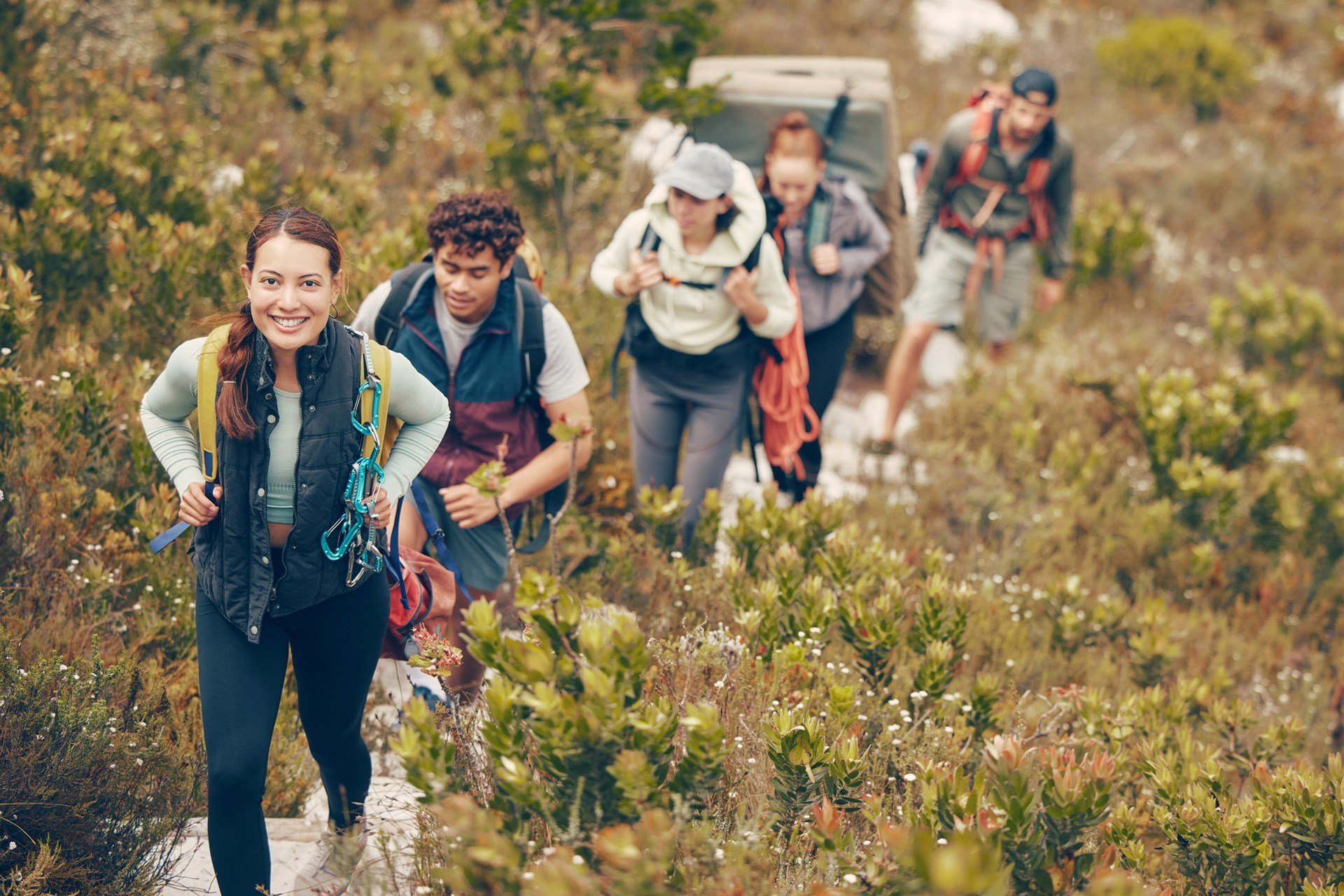 Active Recovery vs. Passive Rest: What Seymour, CT Hikers Need to Know