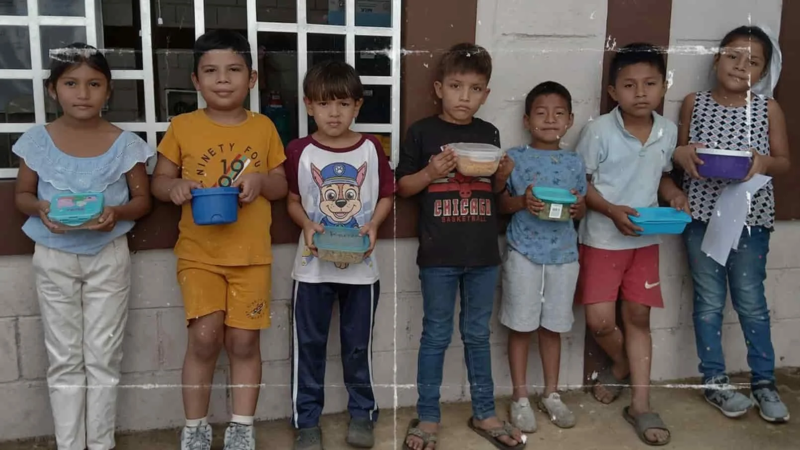 Support children's healthcare, nutrition, and preventative treatments.