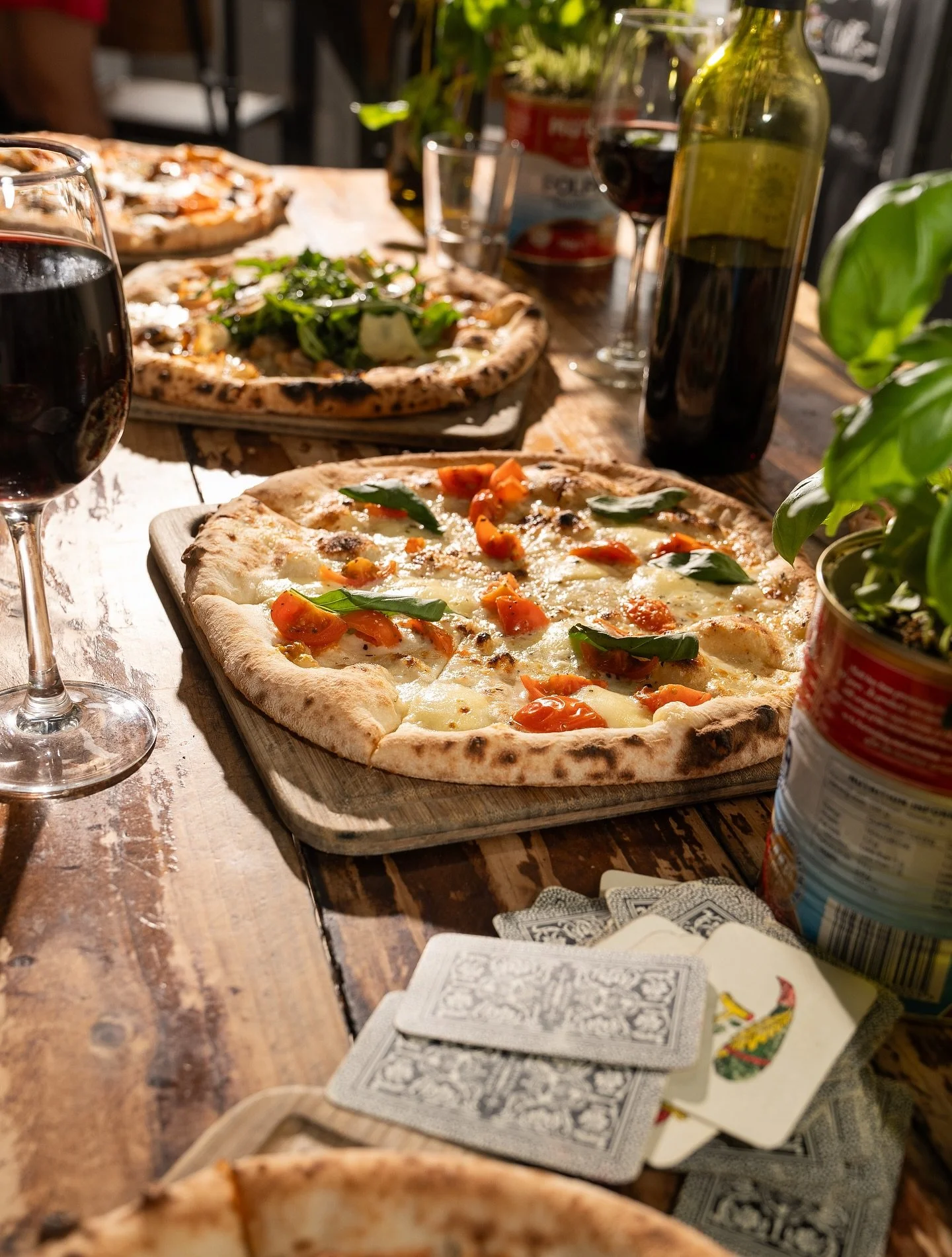 Looking for somewhere relaxed and delicious to celebrate Father&rsquo;s Day this weekend??
Come join us, we are open Sat &amp; Sun from 12-8pm or Mon/Thurs/Fri 5-8pm.
Book online via the link in our bio.
We can&rsquo;t wait to see you! 

Lots of love