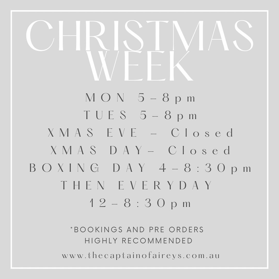 It&rsquo;s that time of year. 
Get ahead of the madness with your bee orders and bookings! 
See you soon 

#thecaptainofaireys #pizza #woodfired #woodfiredpizza #foodaireysinlet #aireysinlet #greatoceanroad