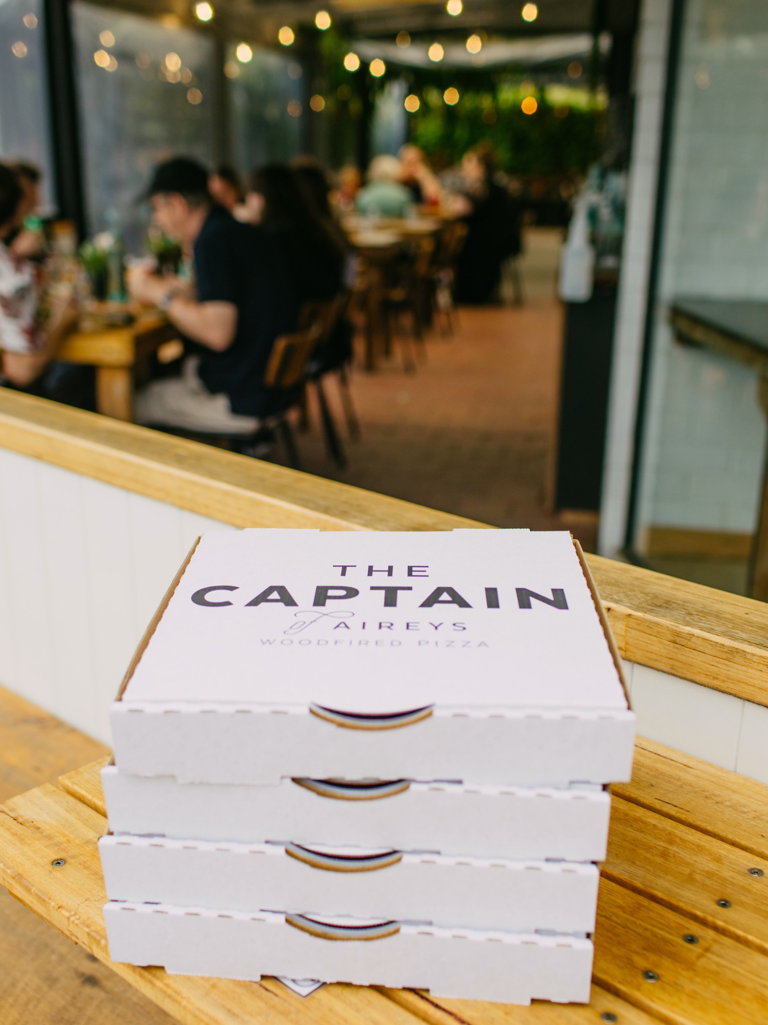 Did you miss us?? 
Open from 5pm this Friday and we can&rsquo;t wait to see you! 

📷 from the wonderful @timothymarriage 

#pizza #woodfiredpizza #aireysinlet #thecaptainofaireys