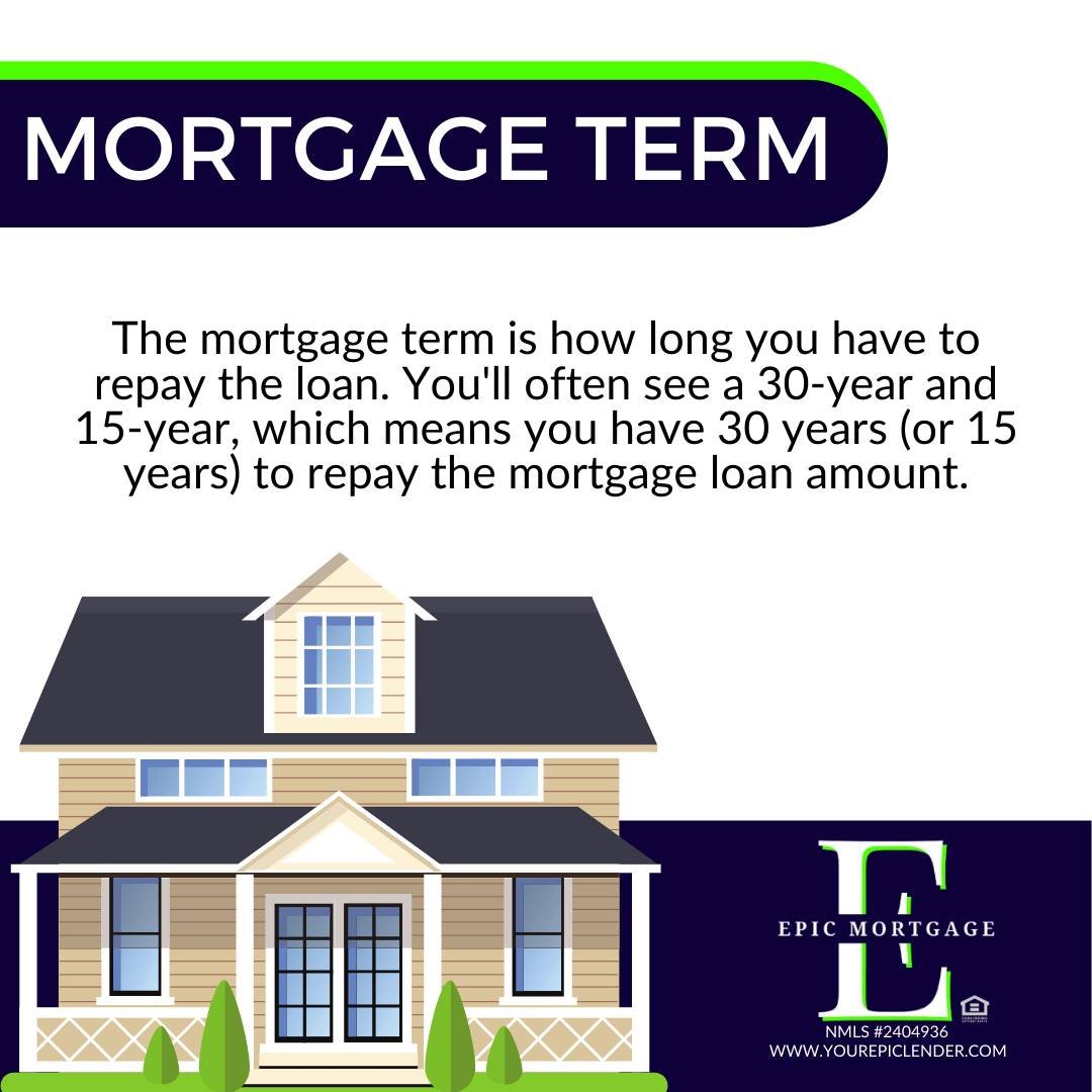 🏡Mortgage Monday🏡

www.yourepiclender.com

#mortgage #realestate #homeownership #yourepiclender