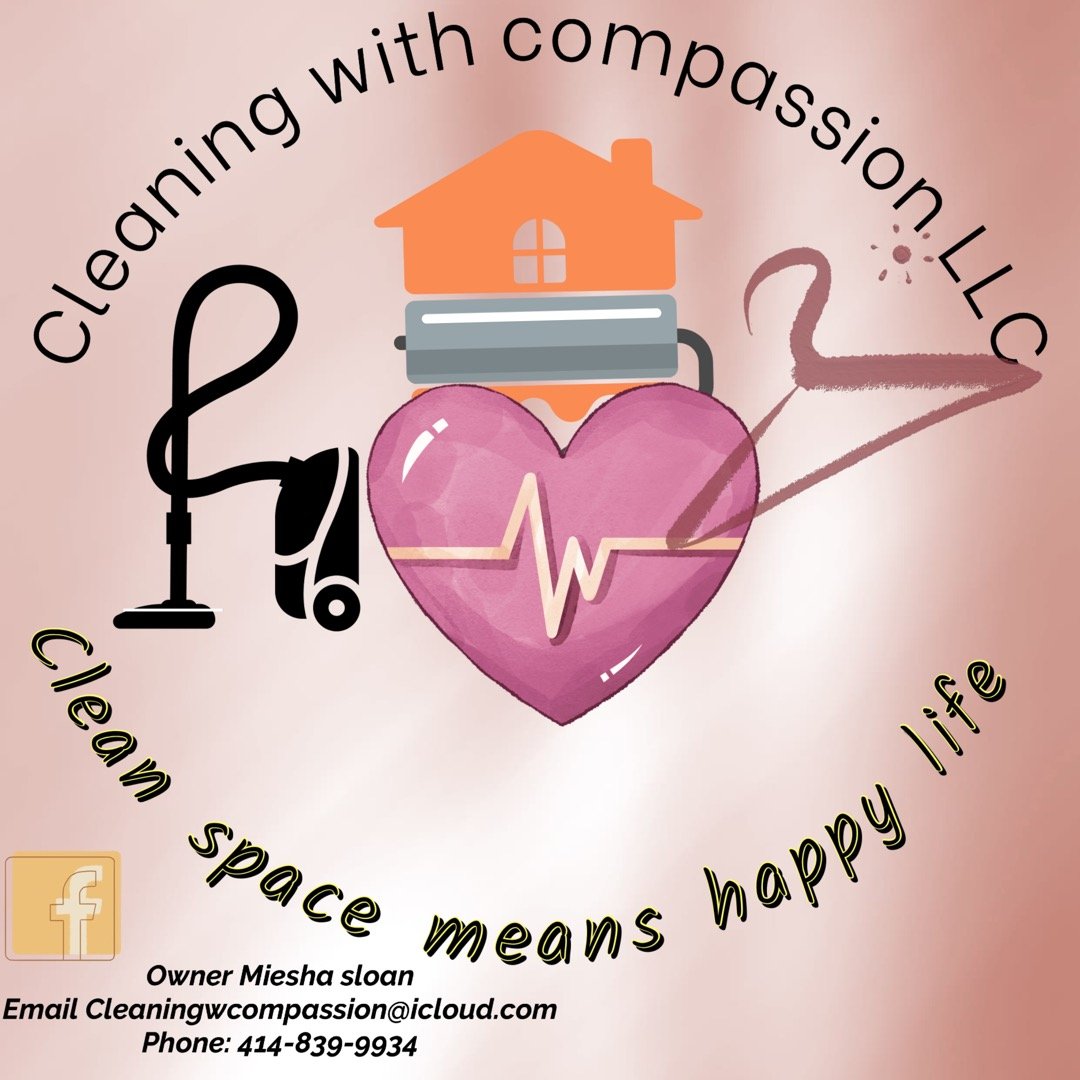 ✨Your Epic Savings Spotlight!✨

Cleaning With Compassion is part of our Your Epic Savings program, and is offering first time clients 20% off!

Your Epic Savings is a free program for businesses and Epic Mortgage clients to connect!  If you have a bu