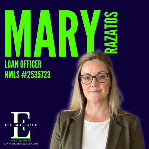 Mary Razatos - Epic Mortgage - Best Mortgage Lenders Colorado