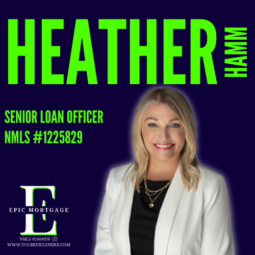 Heather Hamm - Best Mortgage Lenders North Carolina