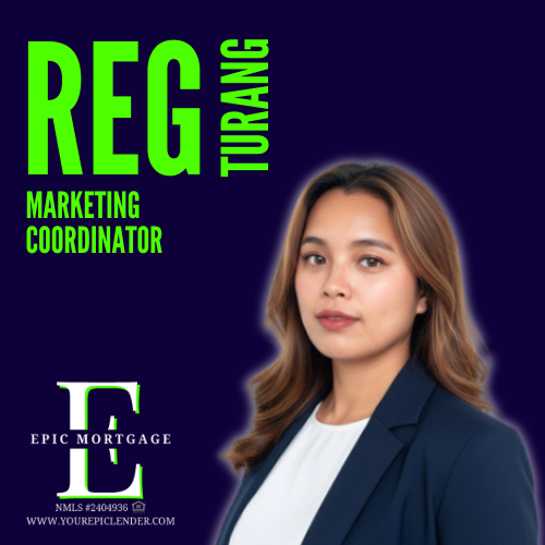 Reg Turang - Best Mortgage Lenders Wisconsin - Epic Mortgage