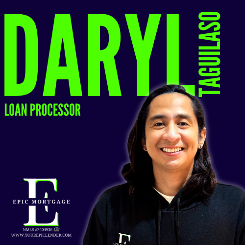 Daryl Taguilaso - Epic Mortgage, Best Mortgage Brokers